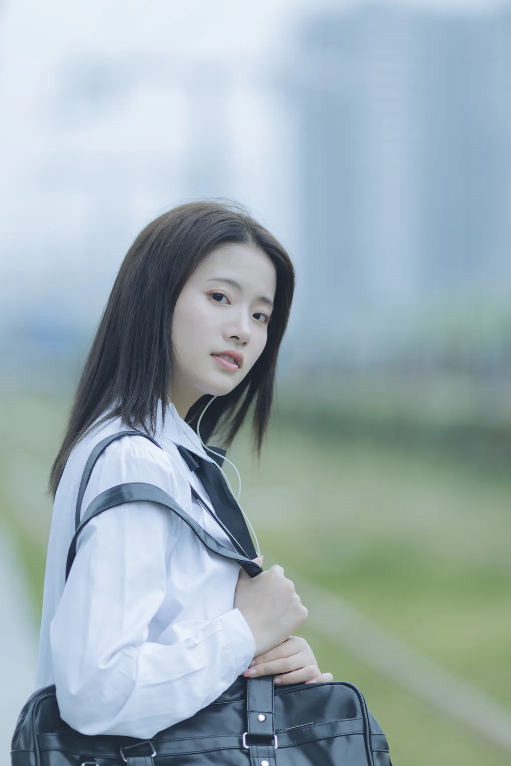 [YITUYU艺图语]2023.06.16 下课后 Angel[21+1P/101MB]插图2
