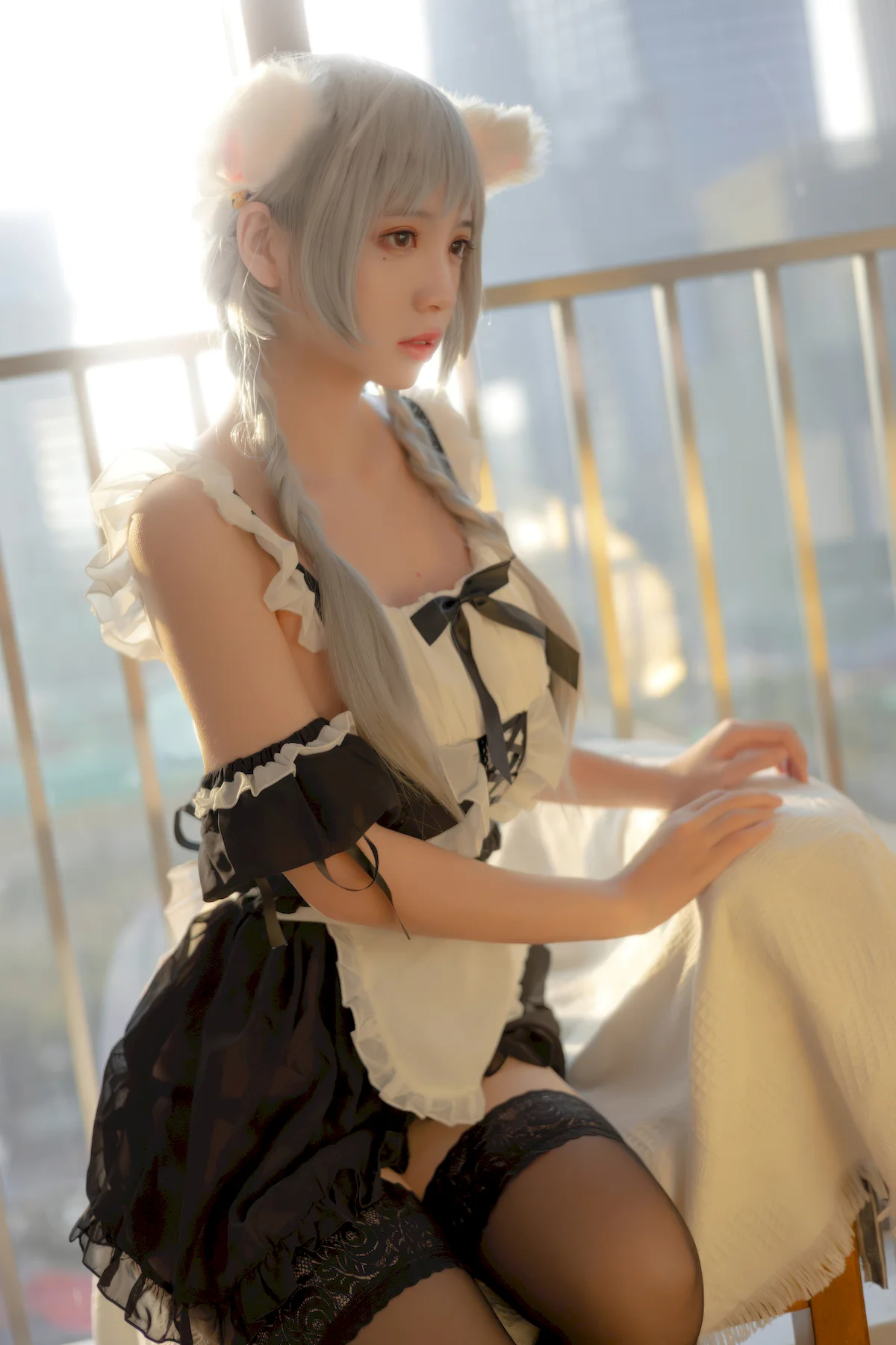 疯猫ss NO.162 – 夕钕仆[40P/265MB]插图3