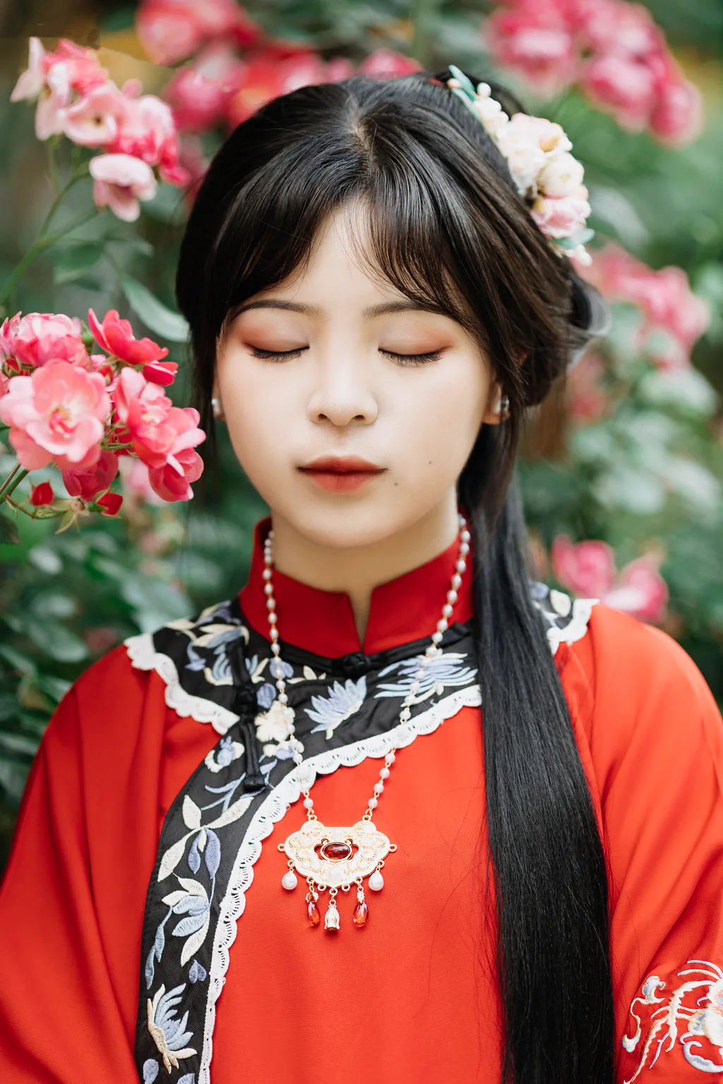 [YITUYU艺图语]2023.06.12 春闺 是小白噢[20+1P/306MB]插图2
