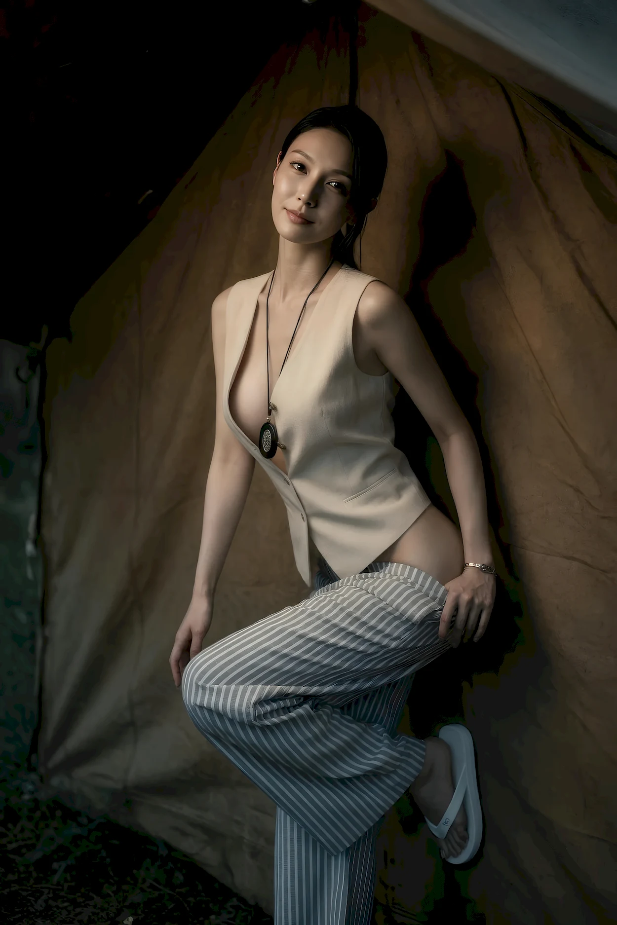 AiGirl NO.312 柒琪喵[72P/747MB]插图3
