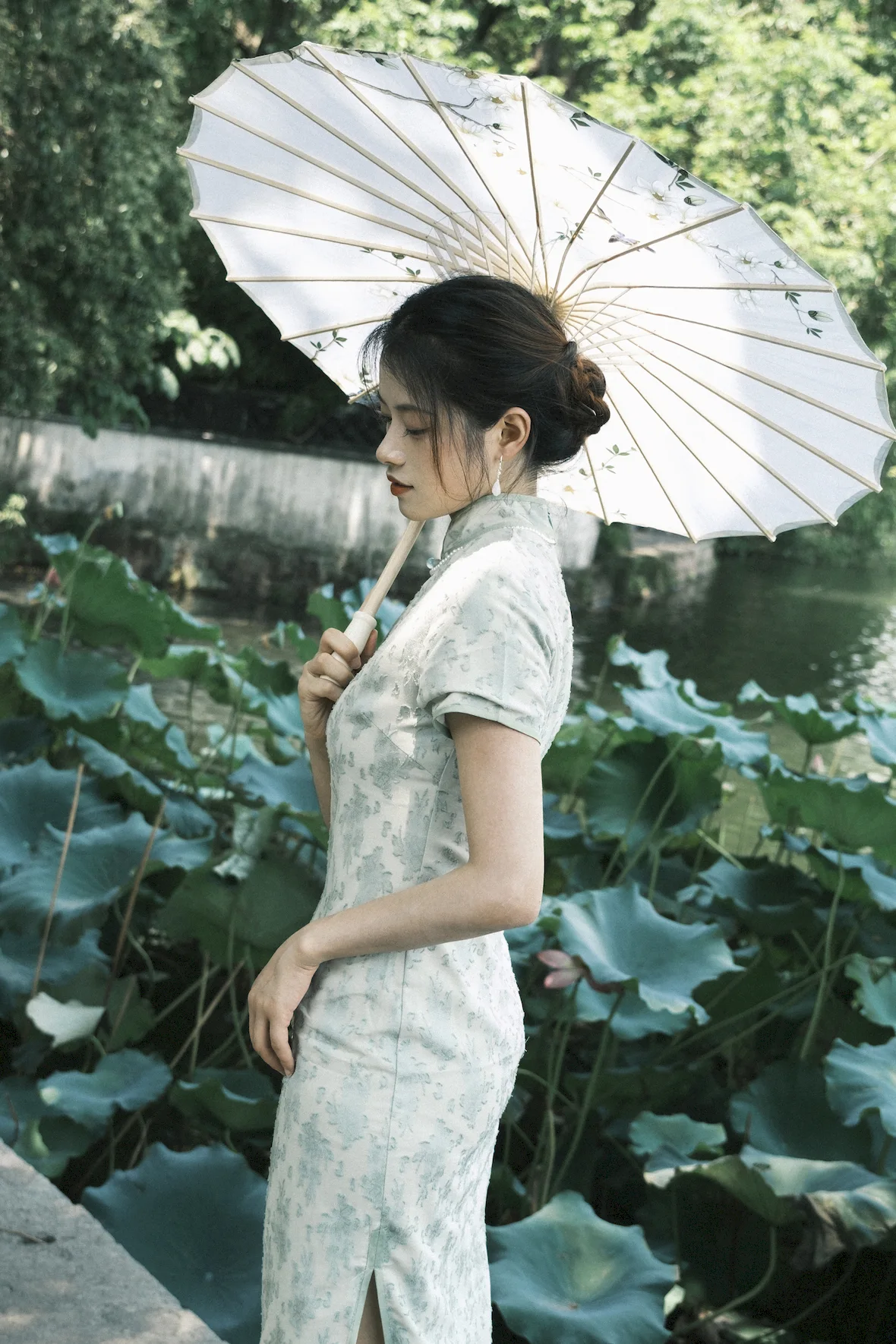 [YITUYU艺图语]2023.07.04 柔情江南 大老师[21+1P/273MB]插图3
