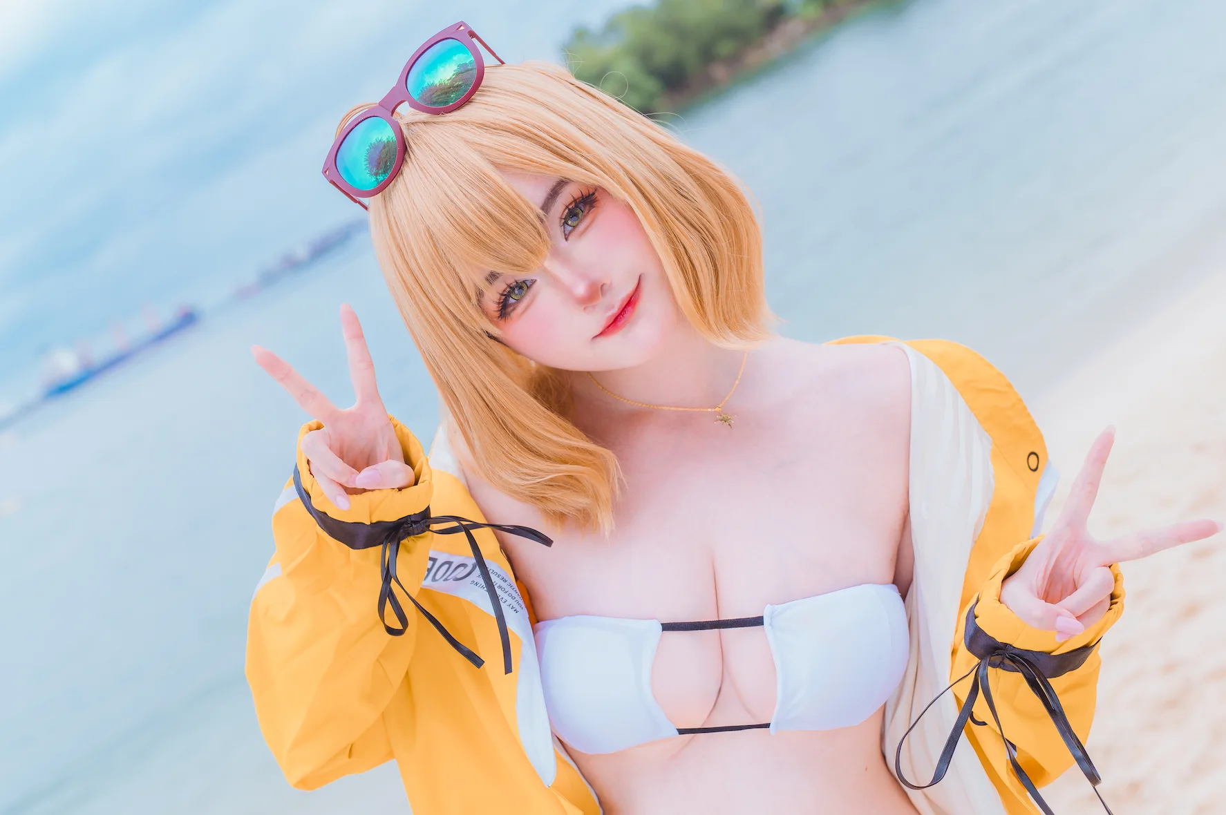Xiaoyukiko NO.001 – Anis Summer[27P/148MB]插图
