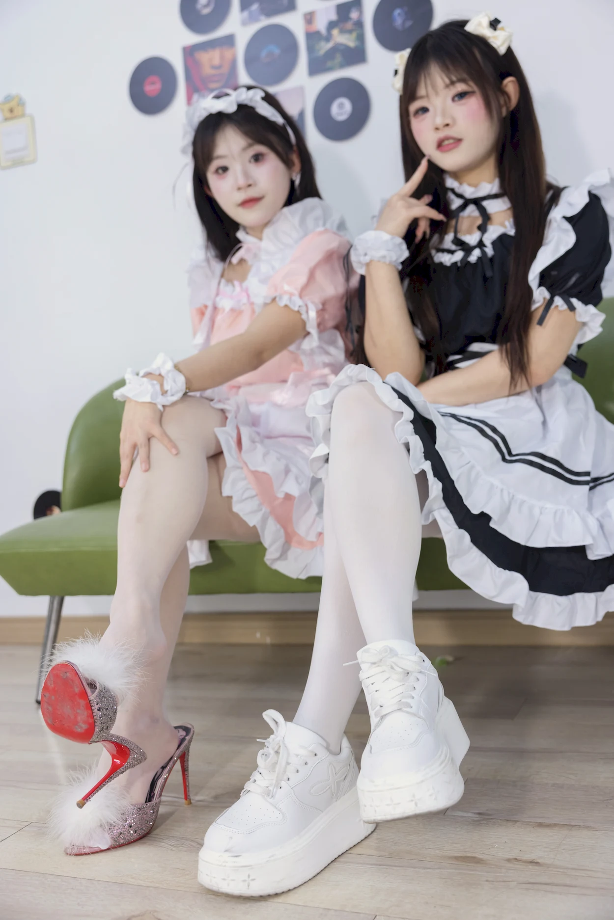 她们印象 NO.073 小隔嗝[123P/1V/3.23GB]插图2