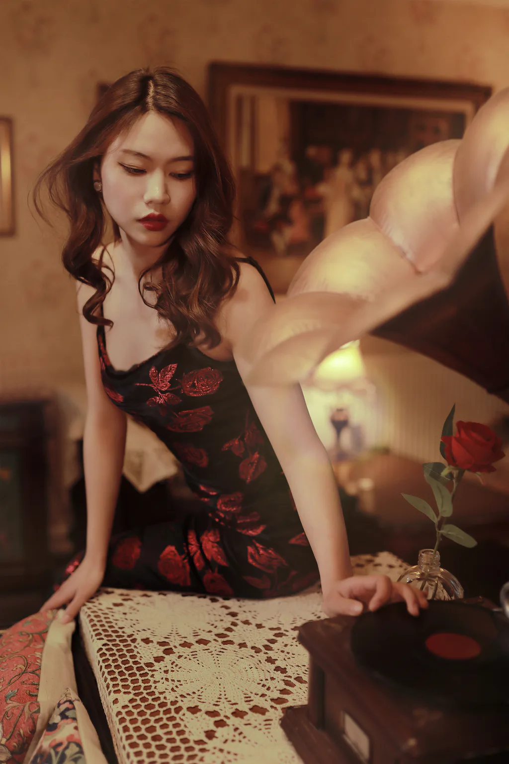 [YITUYU艺图语]2023.06.08 东方佑或 彩虹[23+1P/73MB]插图2