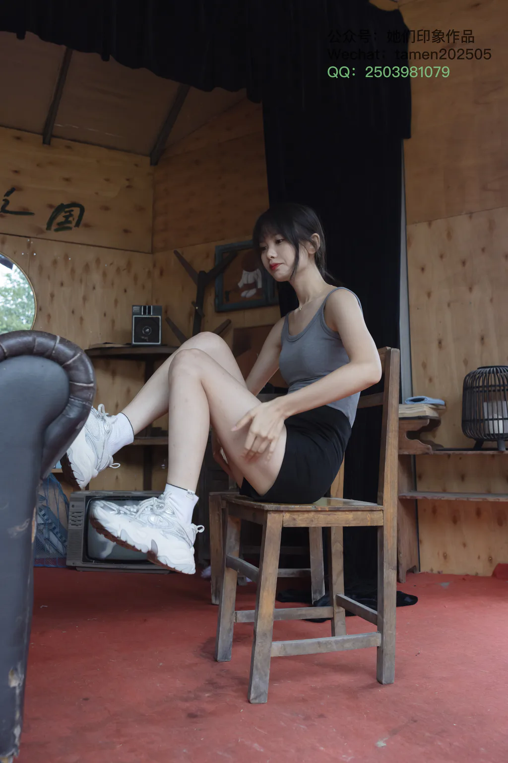 她们印象 NO.070 雨沫[197P/1V/4.19GB]插图2