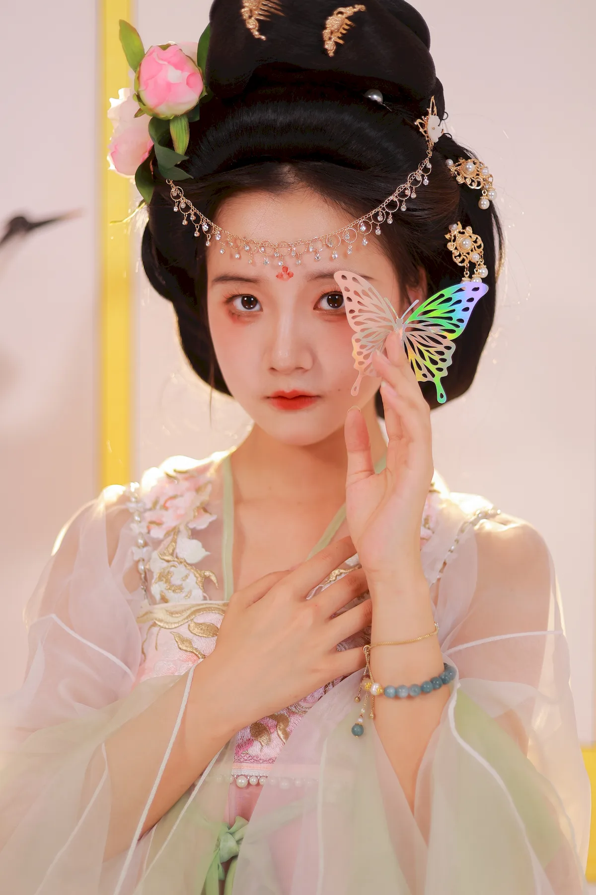[YITUYU艺图语]2023.06.30 仕女图 柚二白白[29+1P/179MB]插图