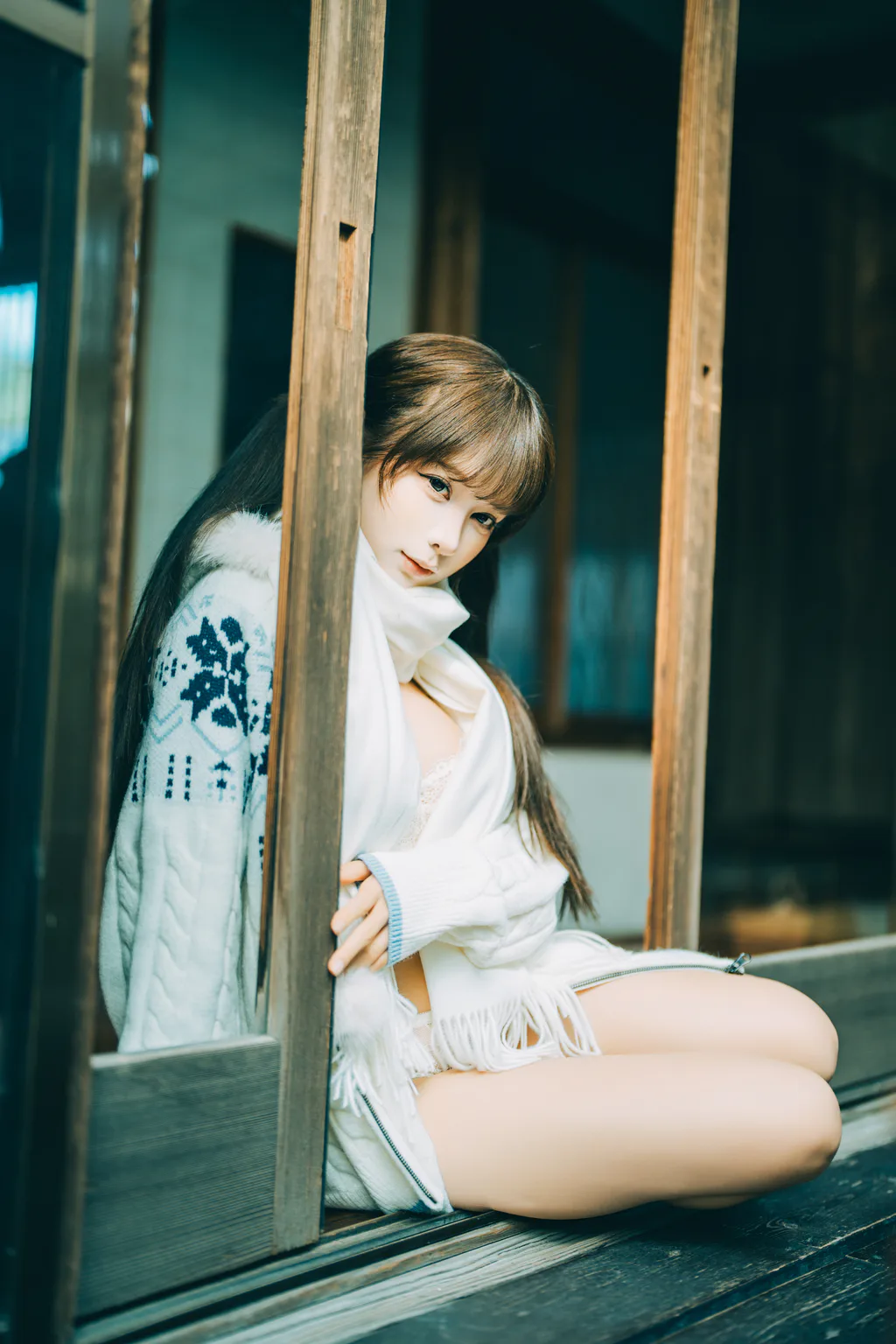 蠢沫沫 NO.314 – 情人节[26P/270MB]插图1