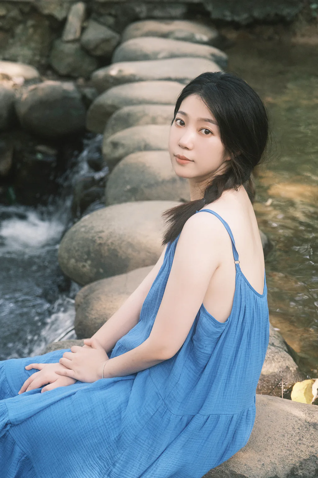 [YITUYU艺图语]2023.06.17 绿野仙踪 菠菜三明治[24+1P/288MB]插图1