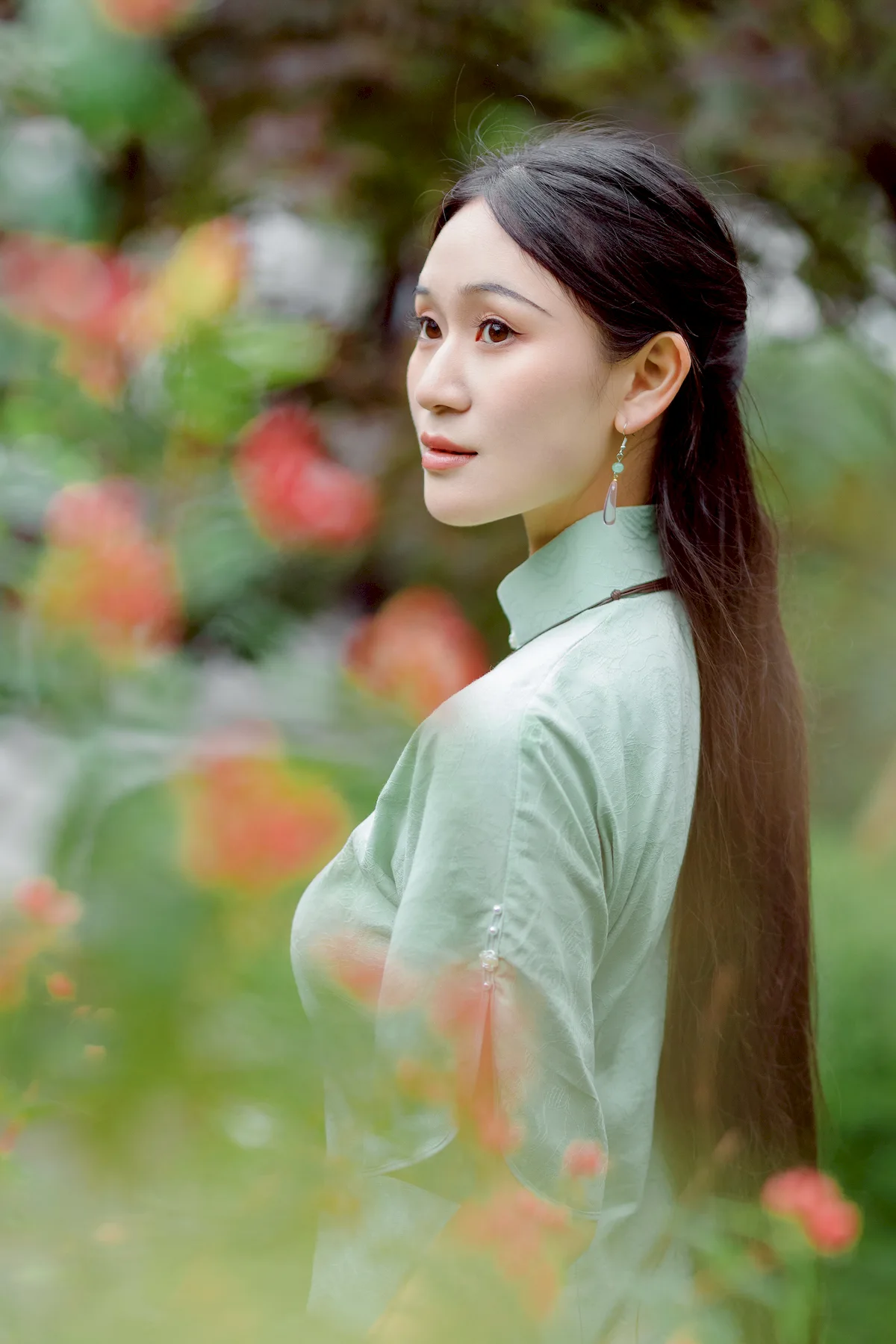 [YITUYU艺图语]2023.06.26 江南 苏念[37+1P/523MB]插图3
