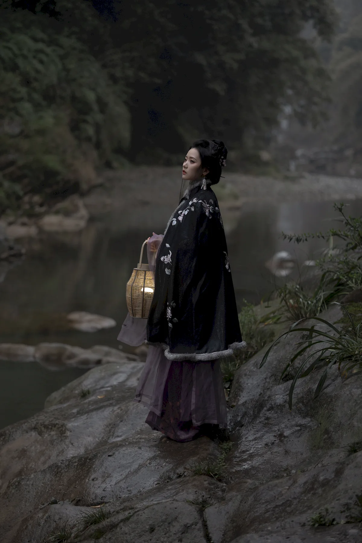 [YITUYU艺图语]2023.06.27 待君归 -林秋奈[21+1P/201MB]插图