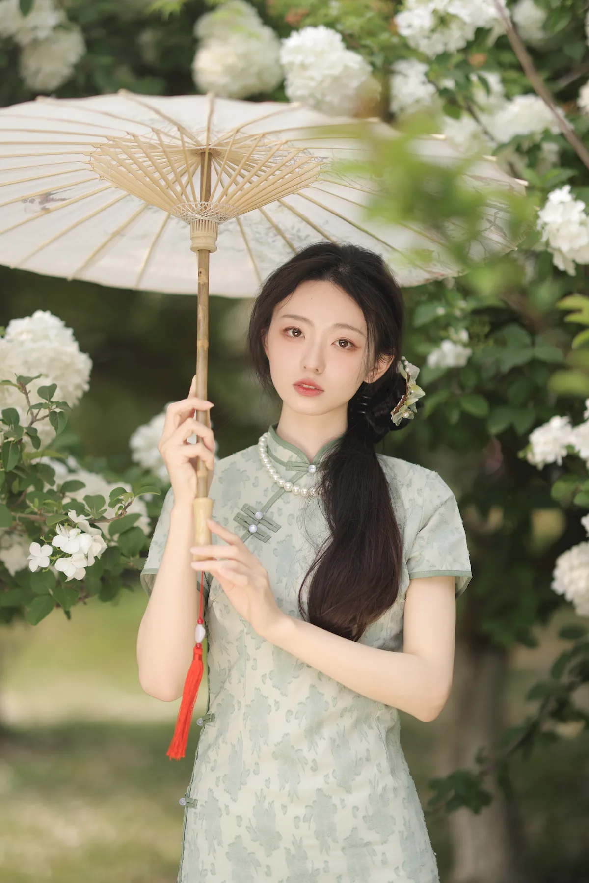 [YITUYU艺图语]2023.06.27 江南 小羊爱干饭[25+1P/387MB]插图3