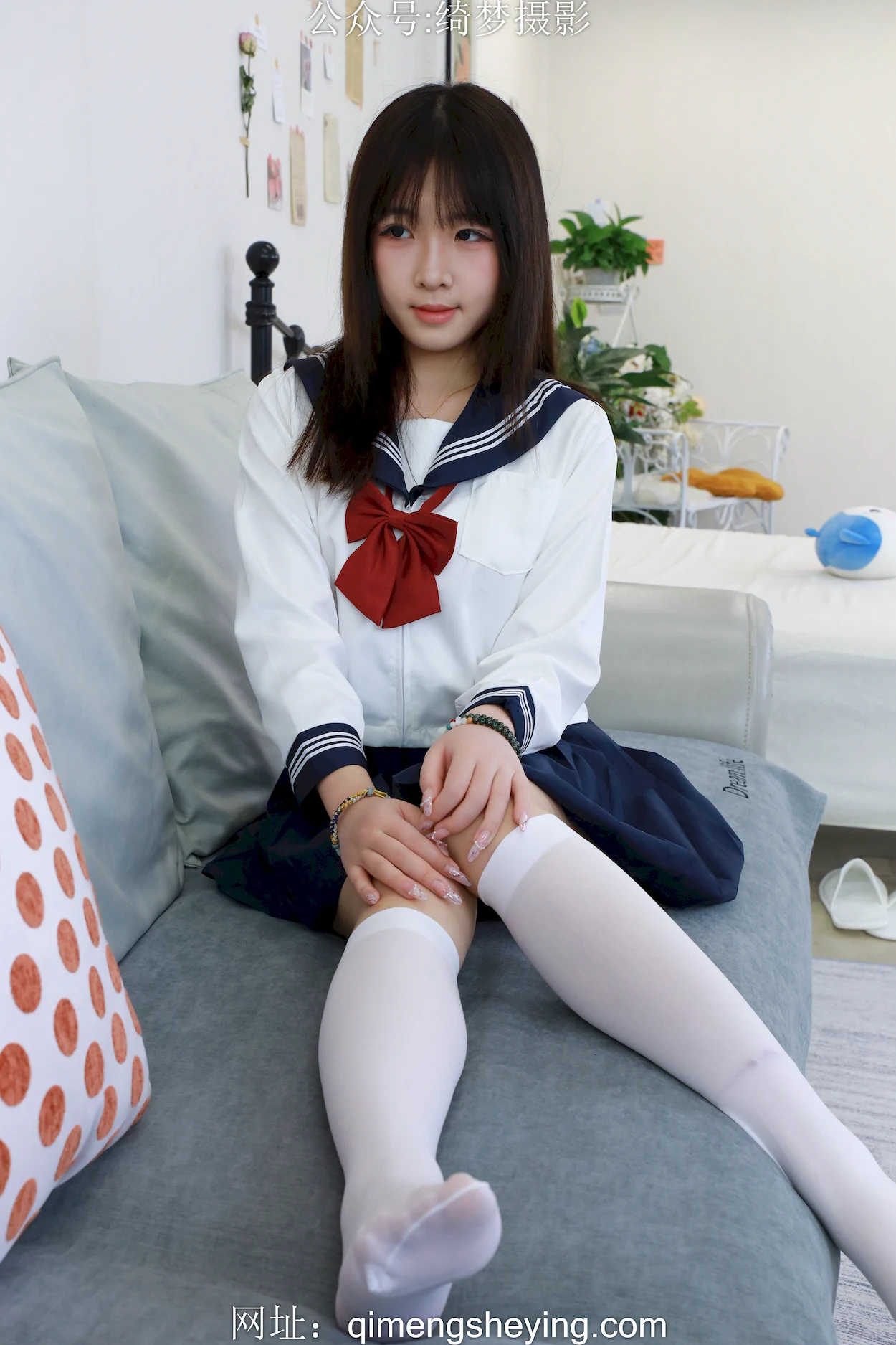 绮梦摄影 2025.04.20 NO.239 小代 珍藏无修无水印版[431P/2V/9.19GB]插图2