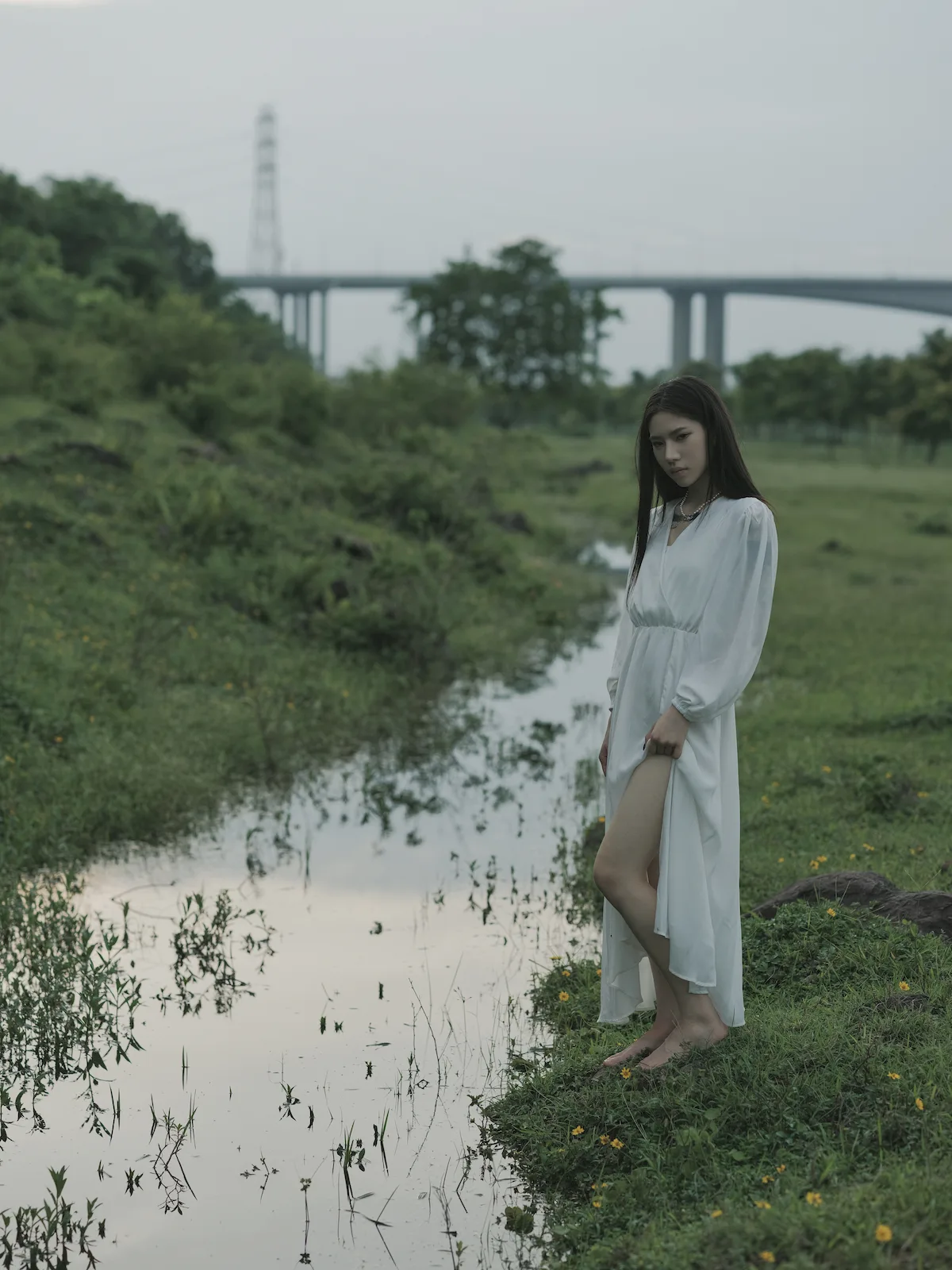 [YITUYU艺图语]2023.06.29 孤寂难留 小鱼[46+1P/0.99GB]插图3