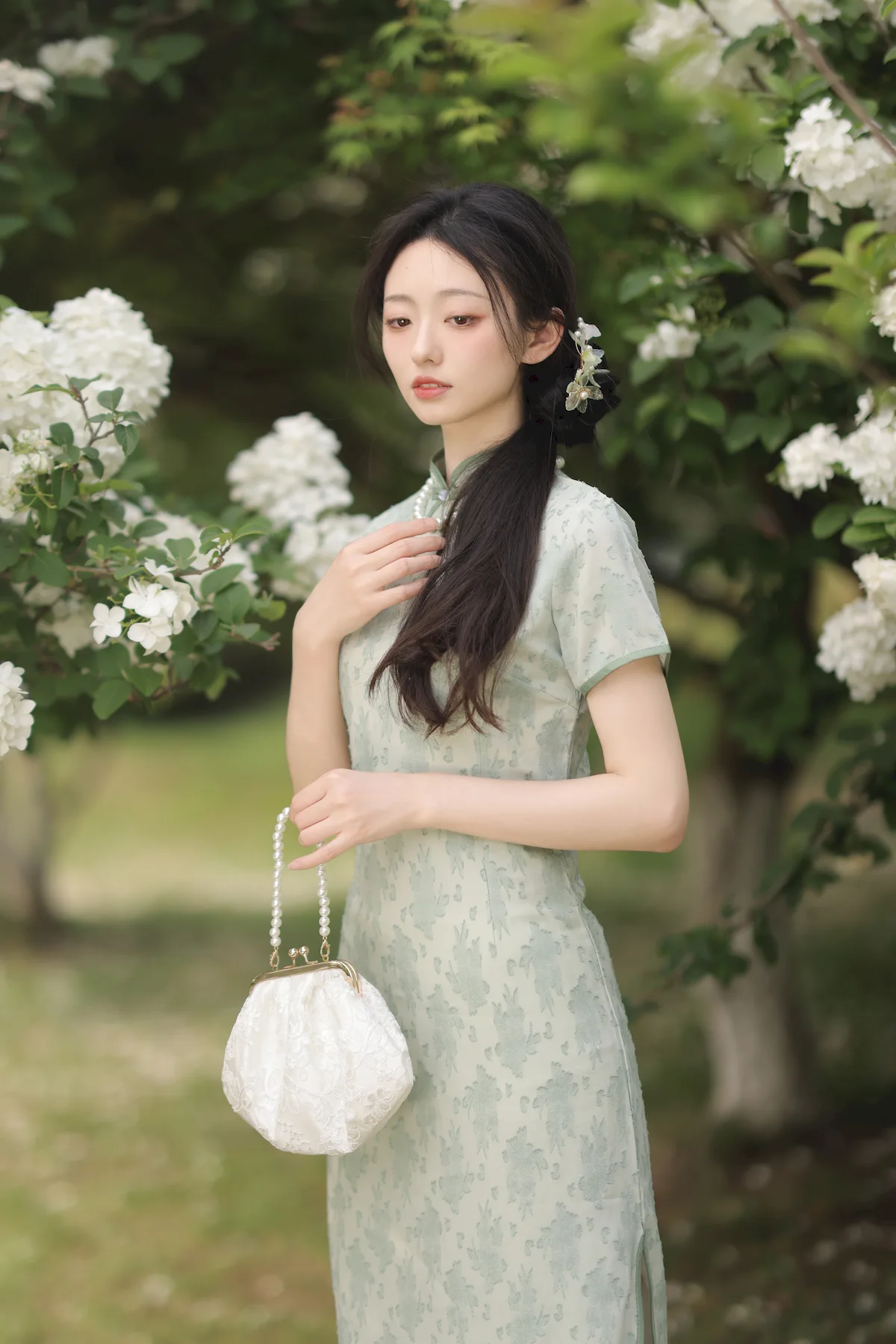 [YITUYU艺图语]2023.06.27 江南 小羊爱干饭[25+1P/387MB]插图