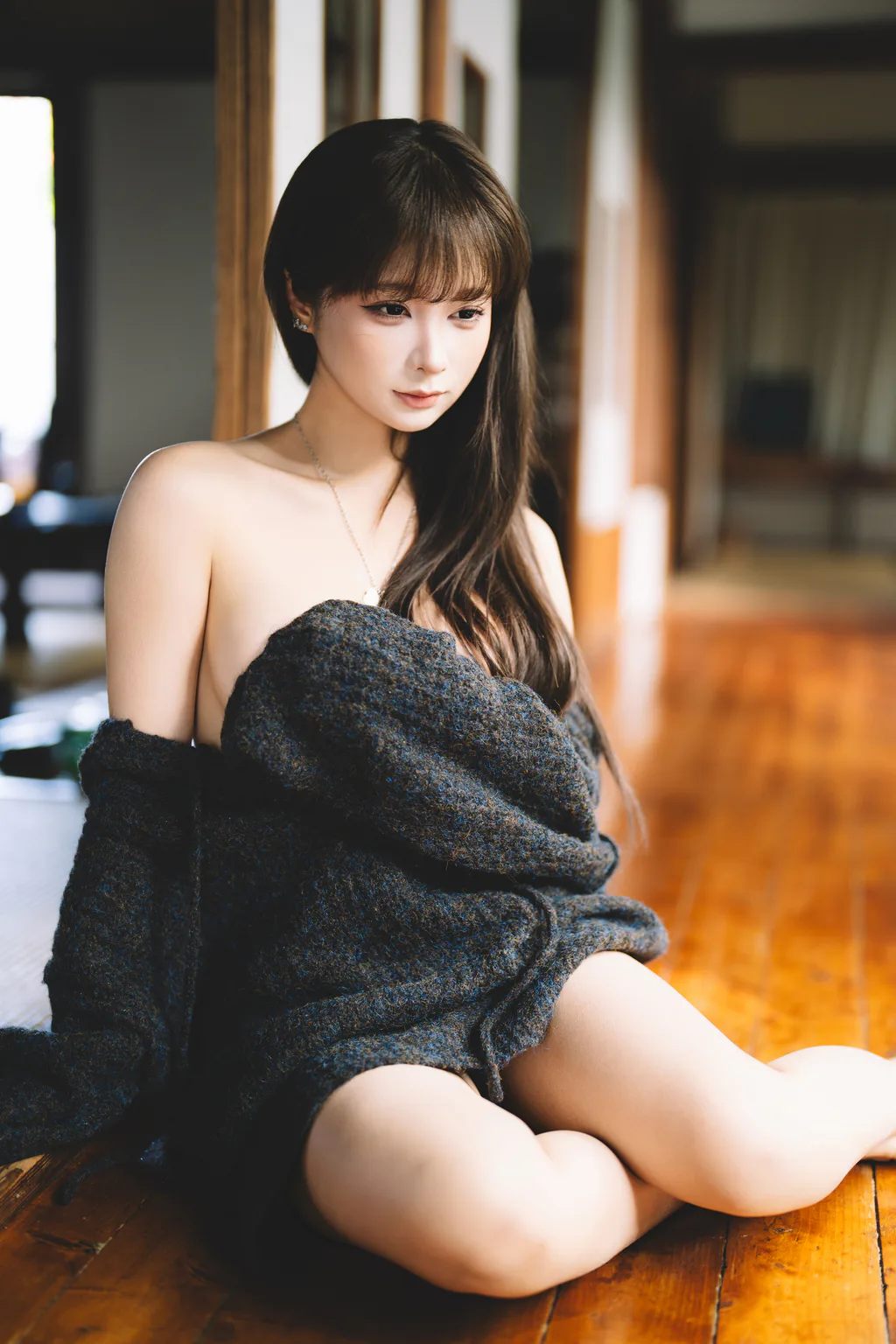 蠢沫沫 NO.312 – 橘子[30P/326MB]插图3