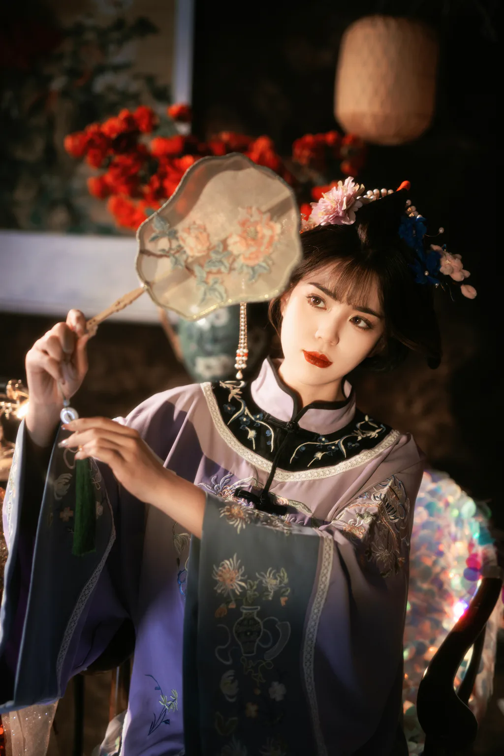 [YITUYU艺图语]2023.06.09 深宫 小雪[29+1P/321MB]插图1