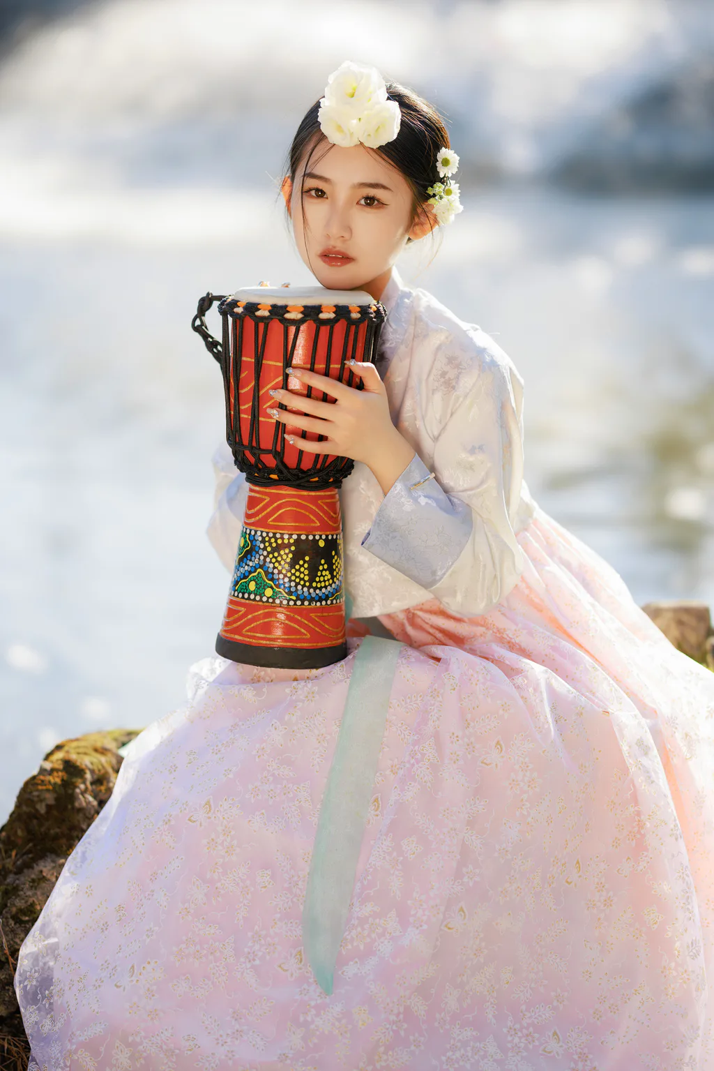 [YITUYU艺图语]2023.06.06 朝鲜少女 seven[38+1P/644MB]插图1