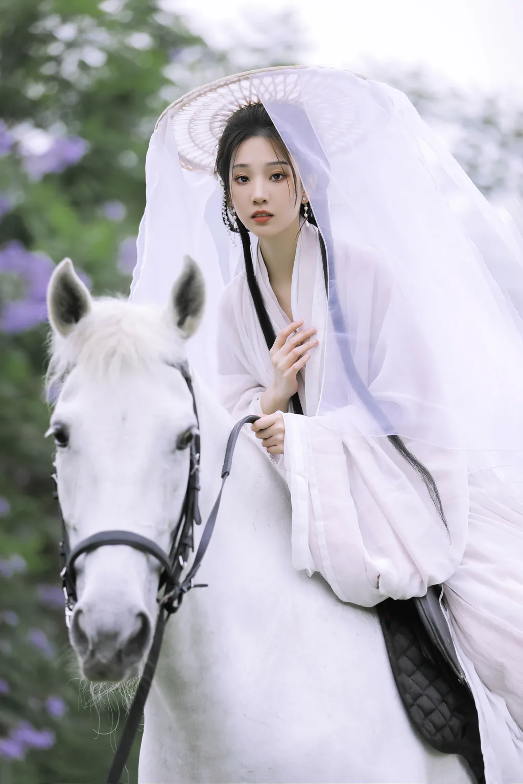 [YITUYU艺图语]2023.06.18 春行 芝芝琪[36+1P/395MB]插图