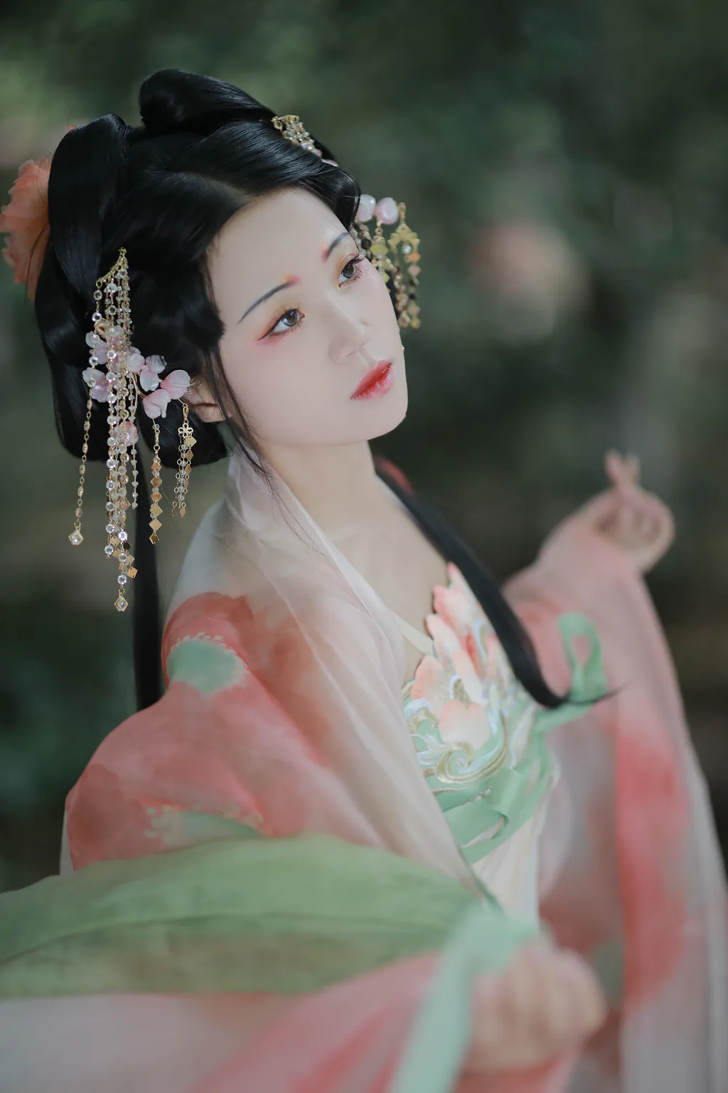 [YITUYU艺图语]2023.06.12 一半素心以清简 婷婷[29+1P/561MB]插图2