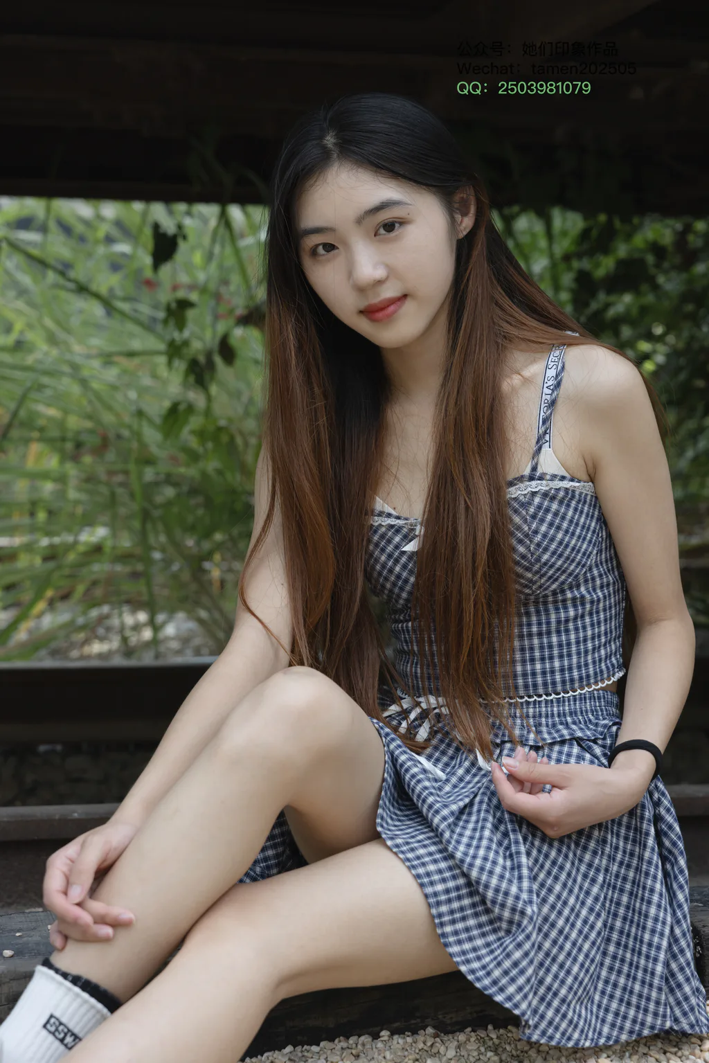 她们印象 NO.059 冰冰[190P/1V/4.25GB]插图2