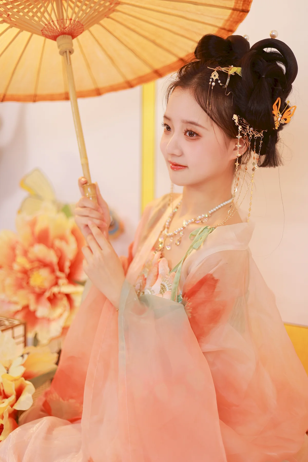 [YITUYU艺图语]2023.06.24 入画来 柚二白白[30+1P/207MB]插图
