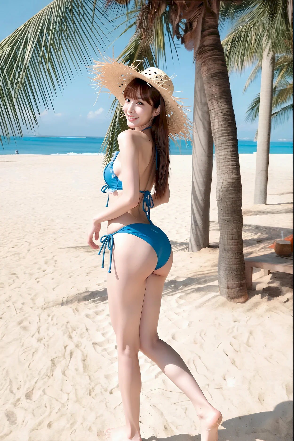 AiGirl NO.317 婉婉[85P/1.05GB]插图3