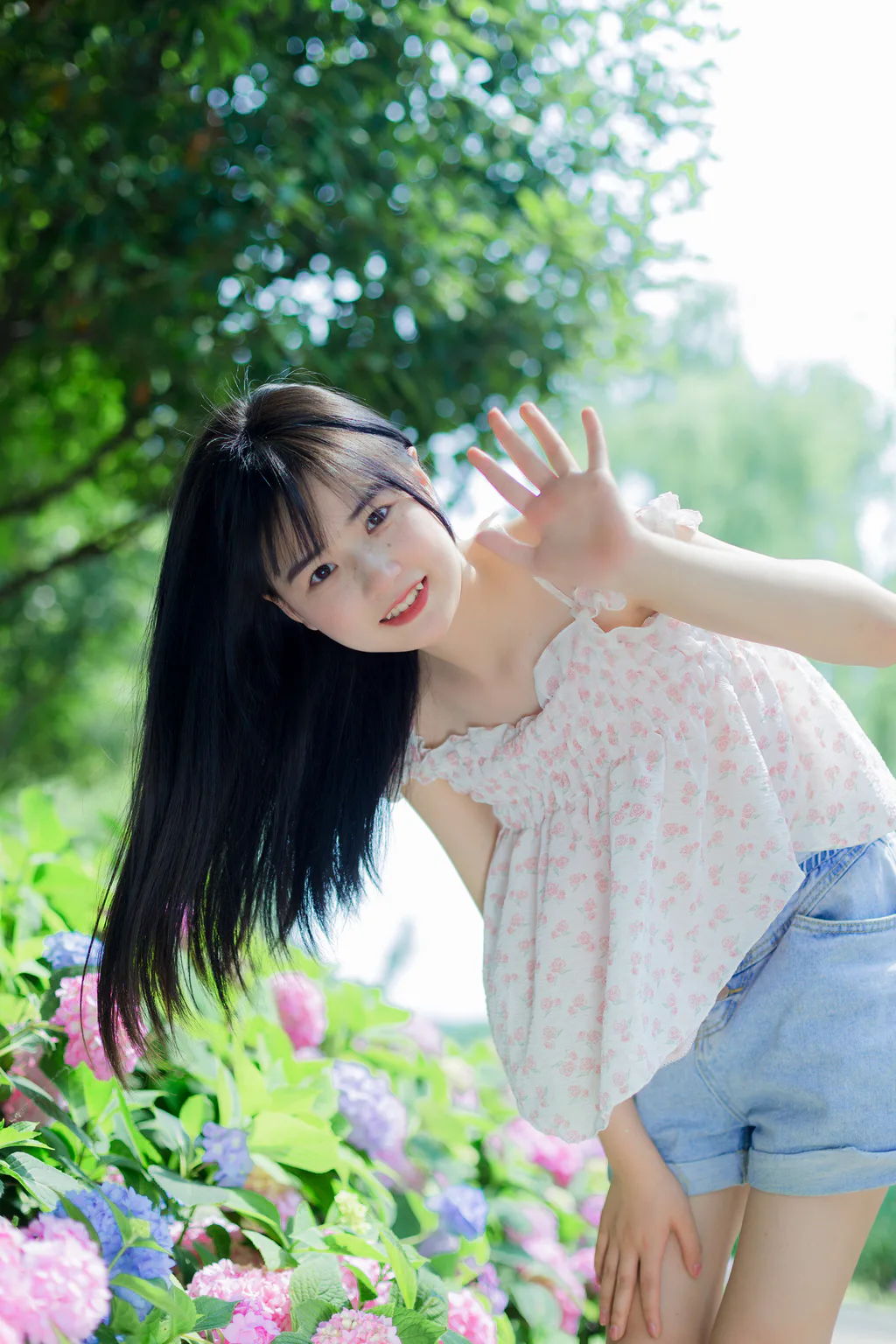 [YITUYU艺图语]2023.06.06 说到喜欢 小怡美眉cute[32+1P/310MB]插图1