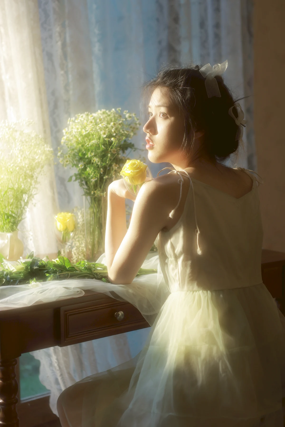 [YITUYU艺图语]2023.06.20 满天星星 酥香兔肉[31+1P/228MB]插图2