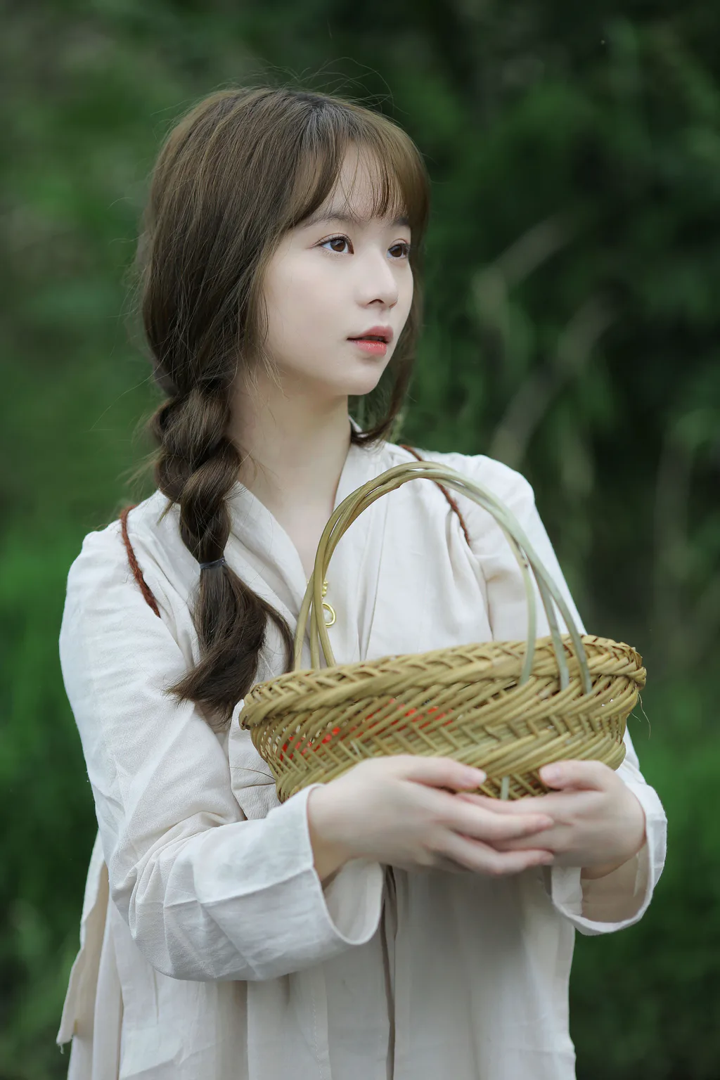 [YITUYU艺图语]2023.06.11 歌一段江南小镇伶人流水人家 林野昭昭[32+1P/52MB]插图2