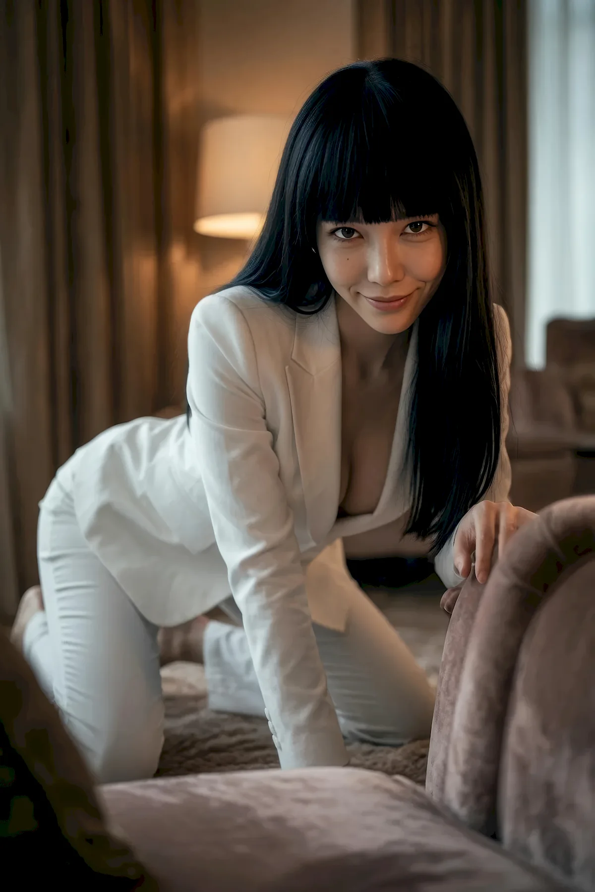 AiGirl NO.325 九歌lina[62P/564MB]插图3