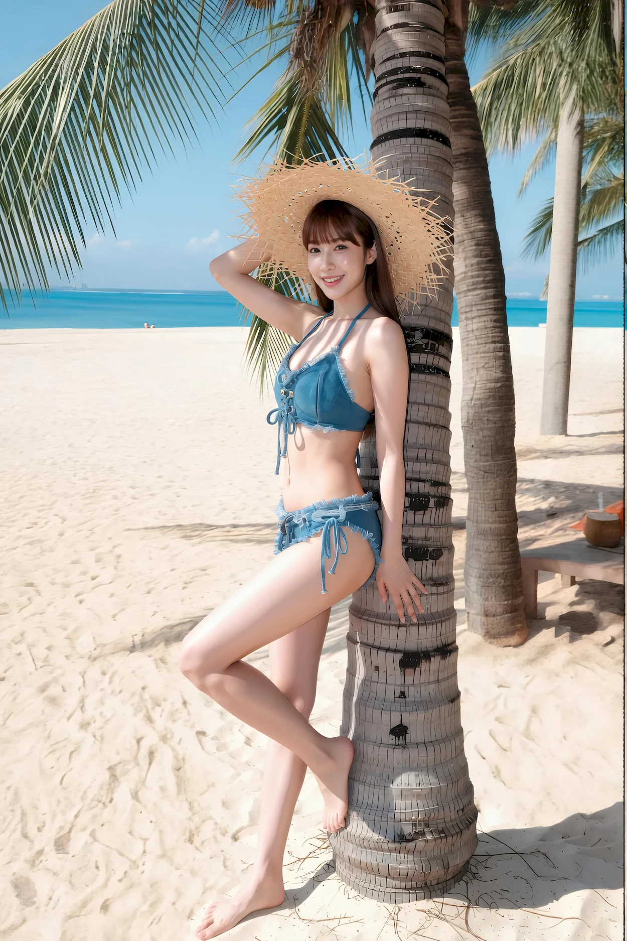 AiGirl NO.317 婉婉[85P/1.05GB]插图