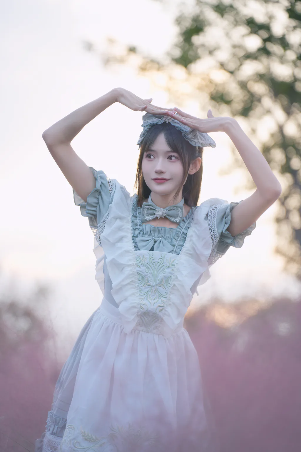 [YITUYU艺图语]2023.06.08 秋日序曲 兔子Zzz不吃胡萝卜[46+1P/509MB]插图