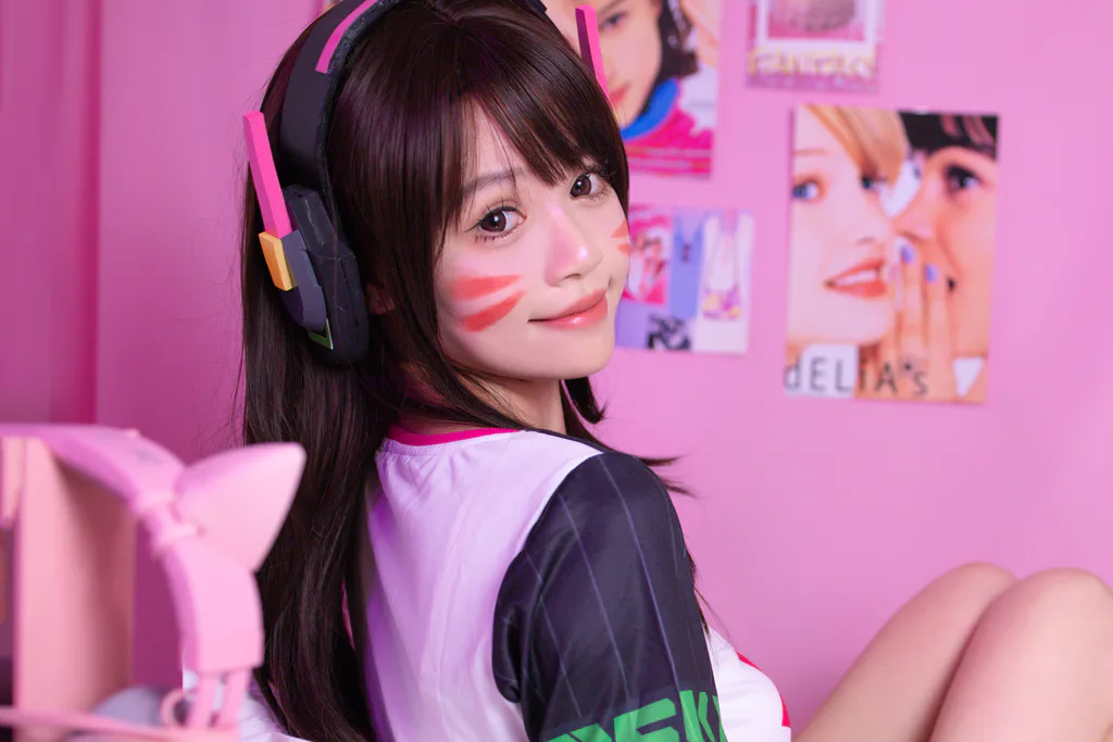 星黛鹿鹿(千反田鹿鹿) NO.012 – DVA[39P/569MB]插图