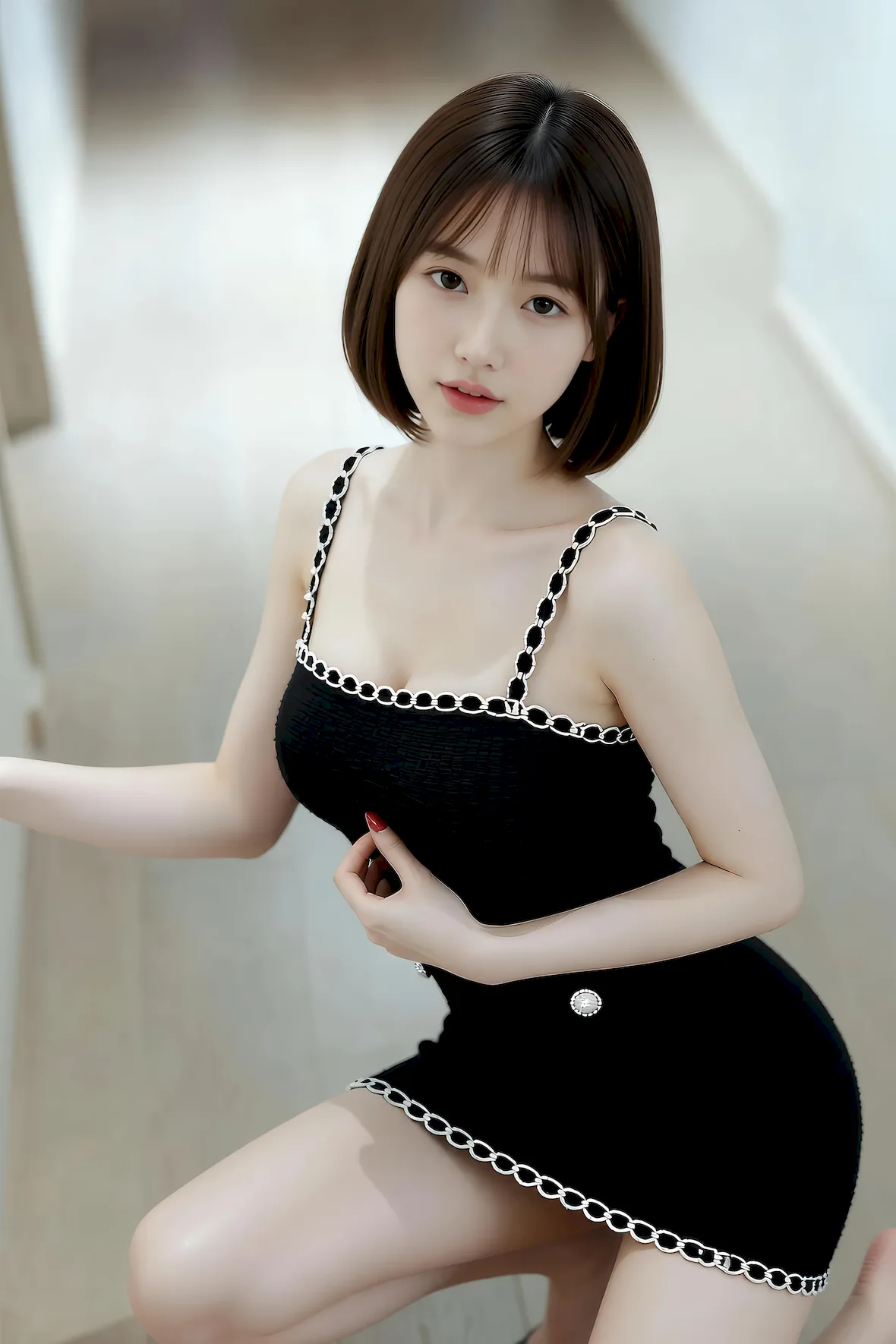 AiGirl NO.338 小乔[80P/810MB]插图3