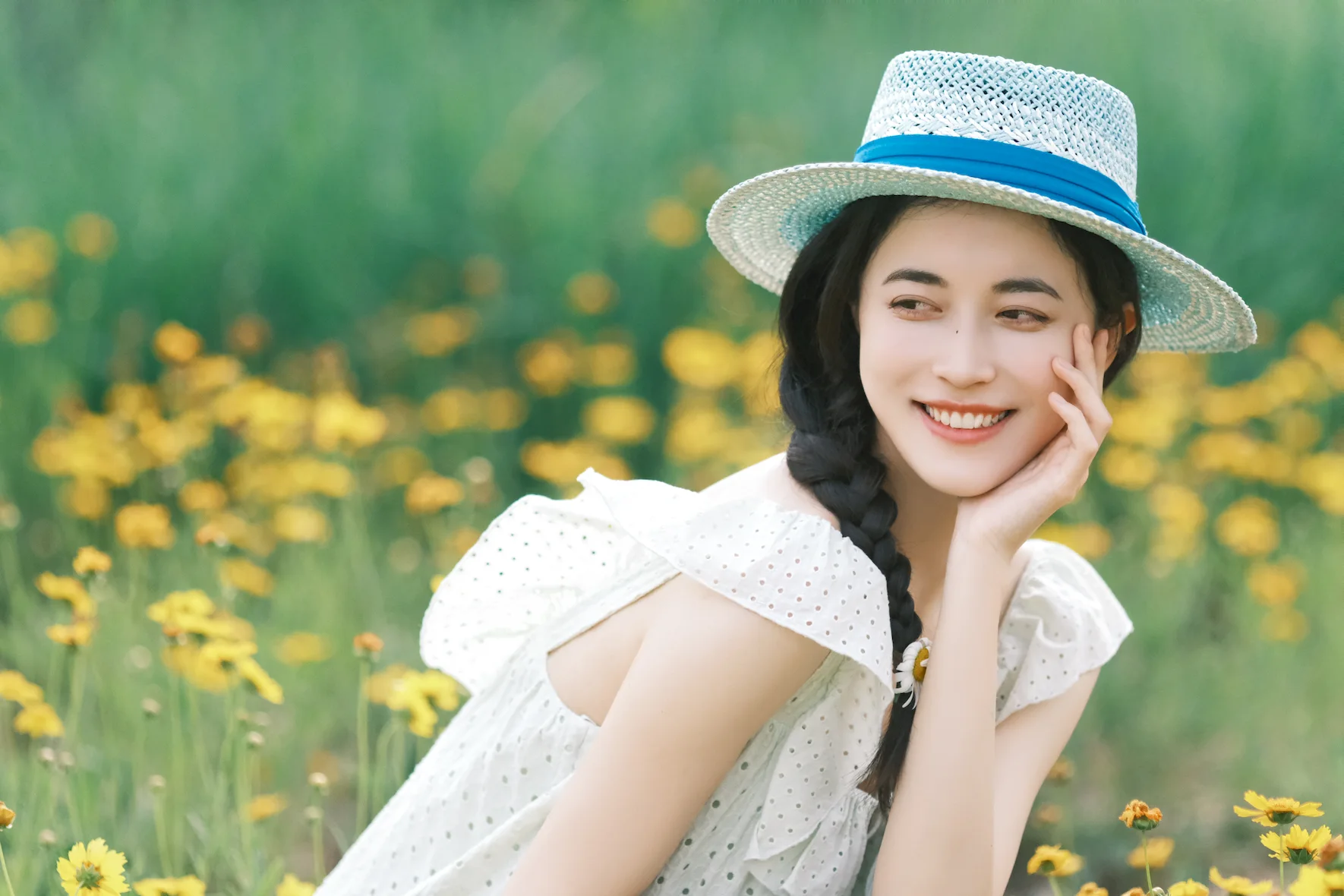 [YITUYU艺图语]2023.07.02 绿野仙踪 陈瑜婕[47+1P/375MB]插图3
