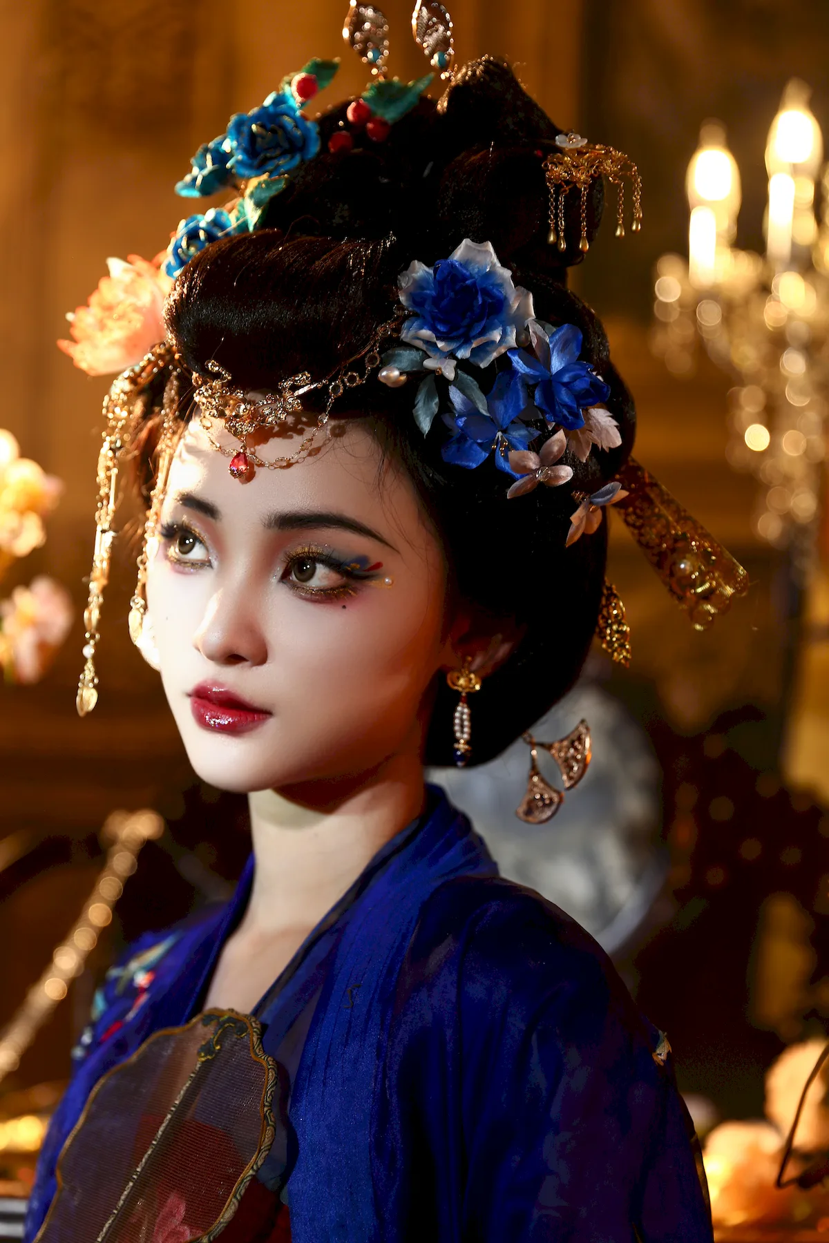 [YITUYU艺图语]2023.06.30 褒姒 dduu[36+1P/586MB]插图