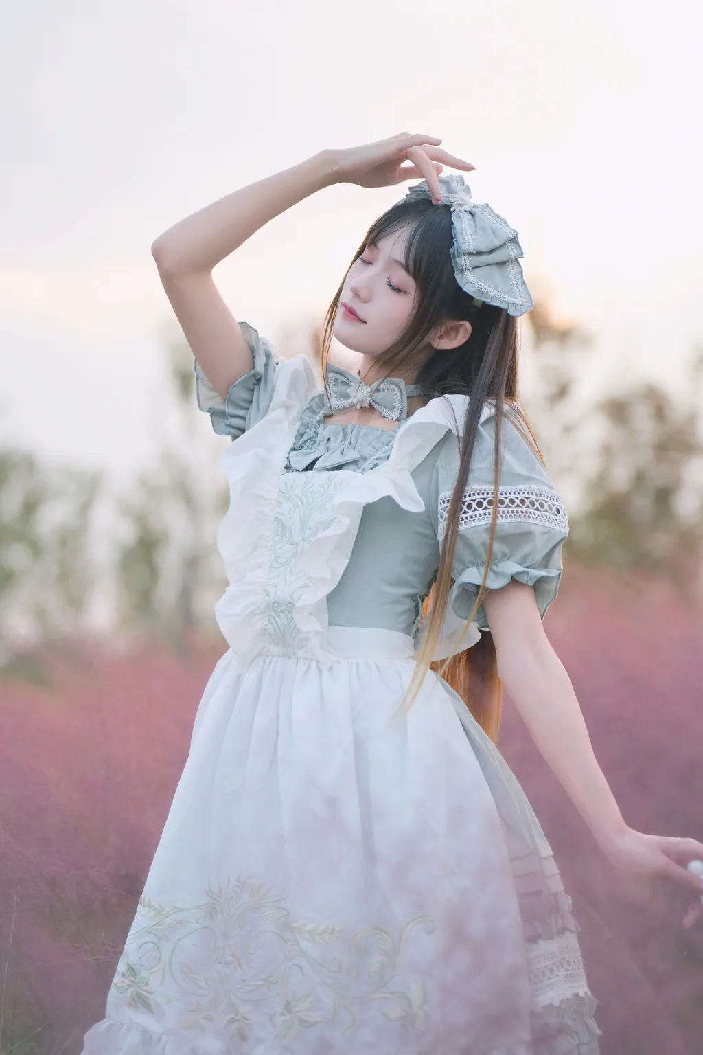 [YITUYU艺图语]2023.06.08 秋日序曲 兔子Zzz不吃胡萝卜[46+1P/509MB]插图1