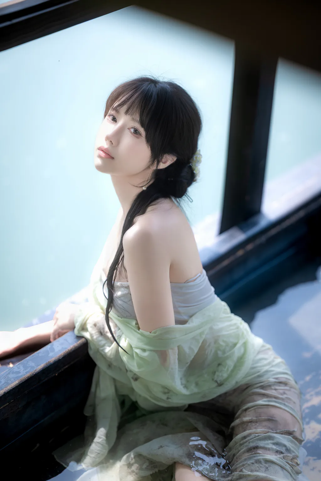 Shika小鹿鹿 NO.121 – 江南水色[65P/3V/1.03GB]插图3