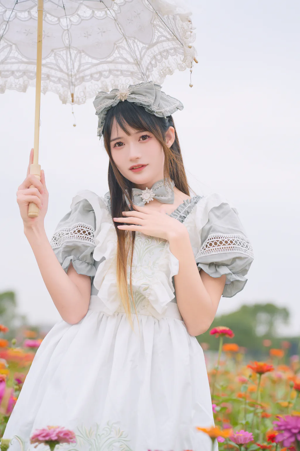[YITUYU艺图语]2023.06.08 秋日序曲 兔子Zzz不吃胡萝卜[46+1P/509MB]插图2