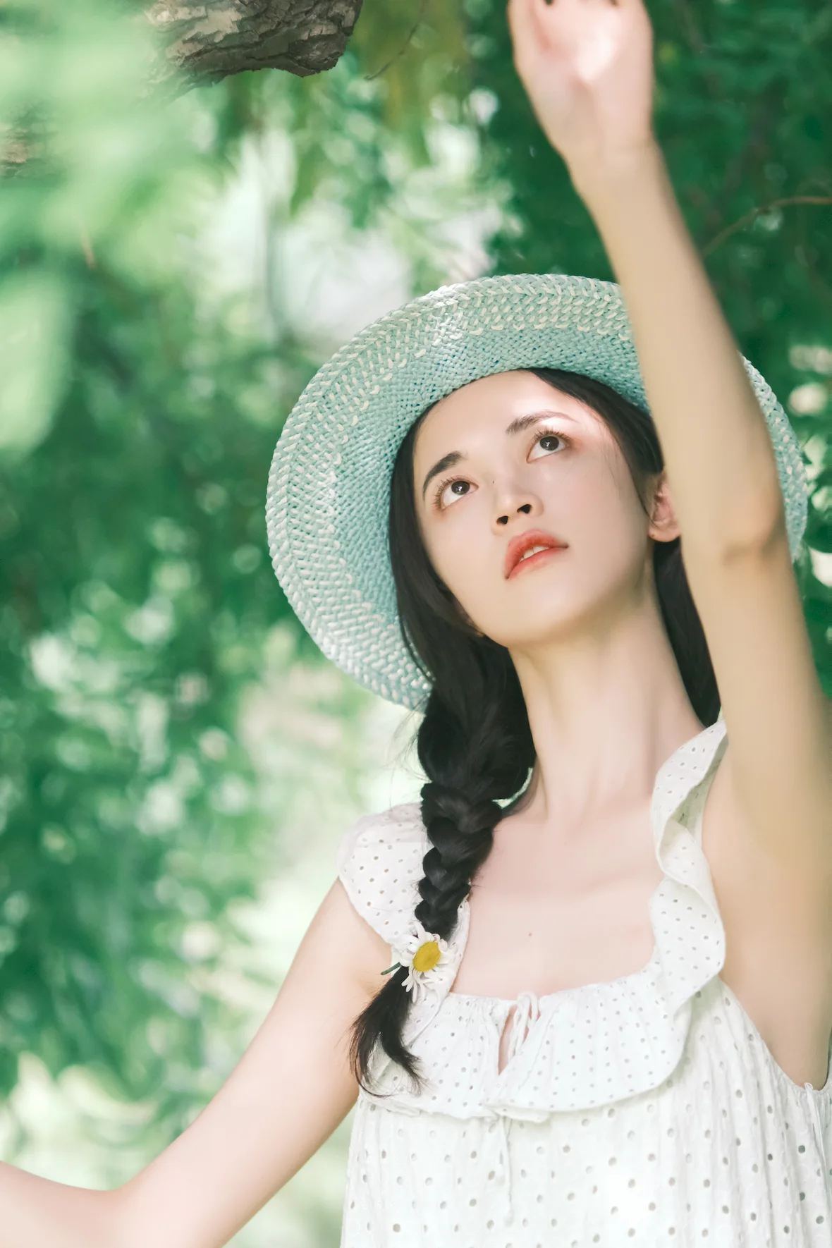 [YITUYU艺图语]2023.07.02 绿野仙踪 陈瑜婕[47+1P/375MB]插图