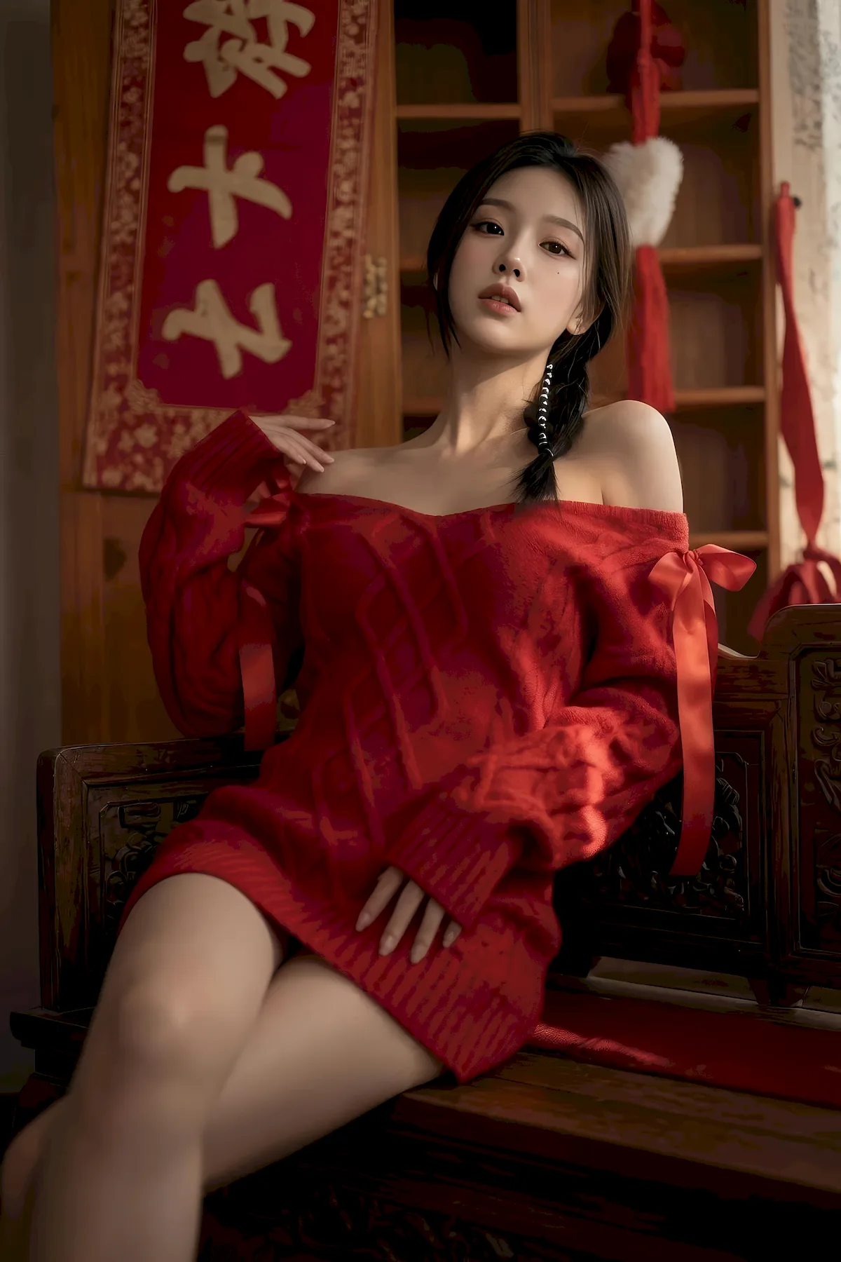 AiGirl NO.327 熙蕾學姐[62P/556MB]插图