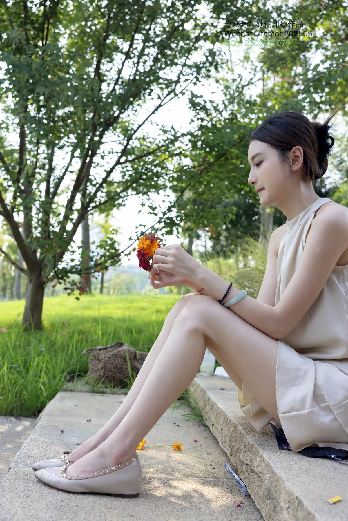 她们印象 NO.077 南希[196P/2V/5.58GB]插图3
