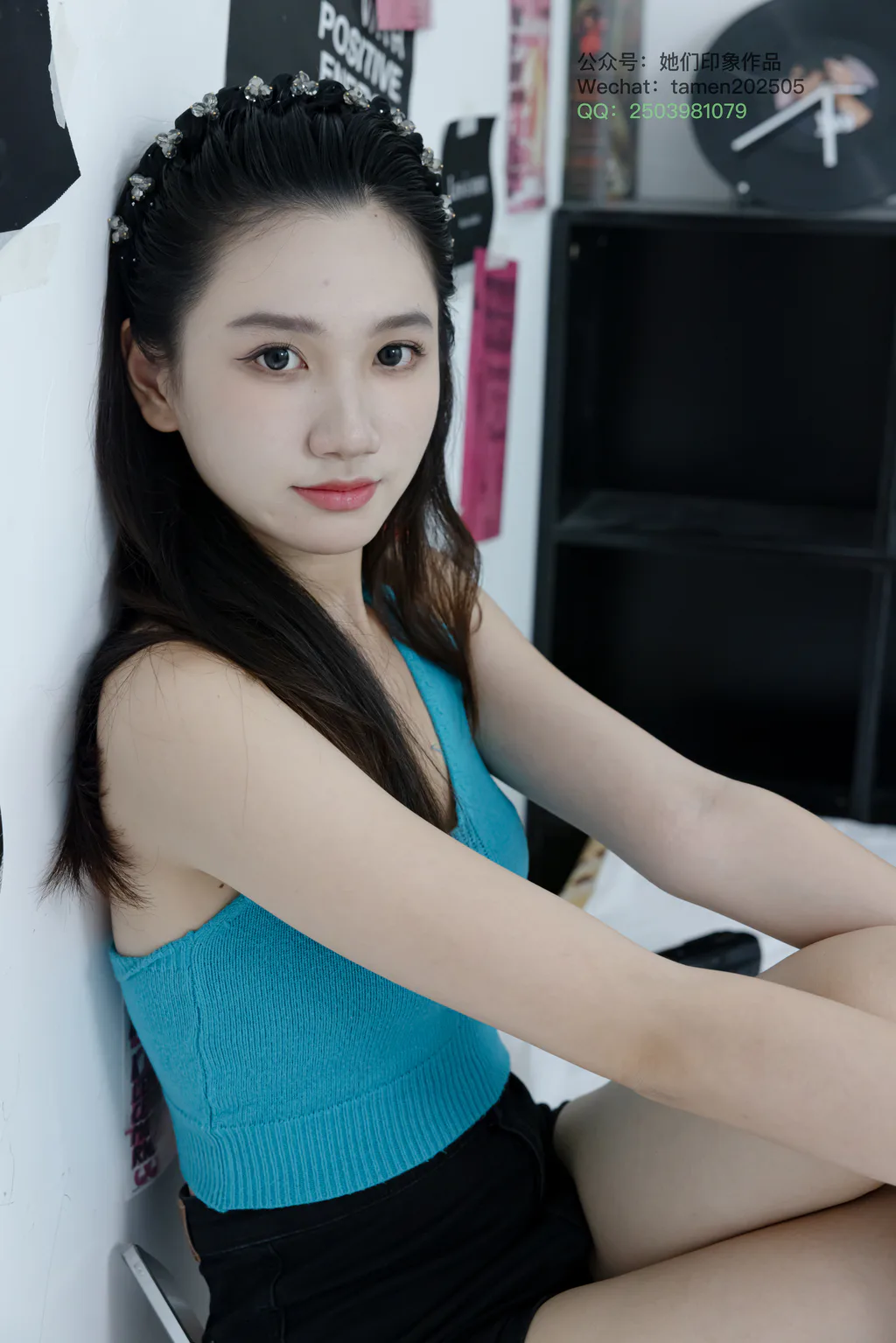 她们印象 NO.060 小爱[203P/1V/5.33GB]插图