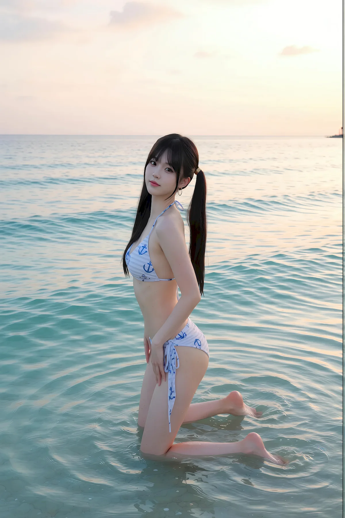 AiGirl NO.322 柚柚sasa[78P/874MB]插图