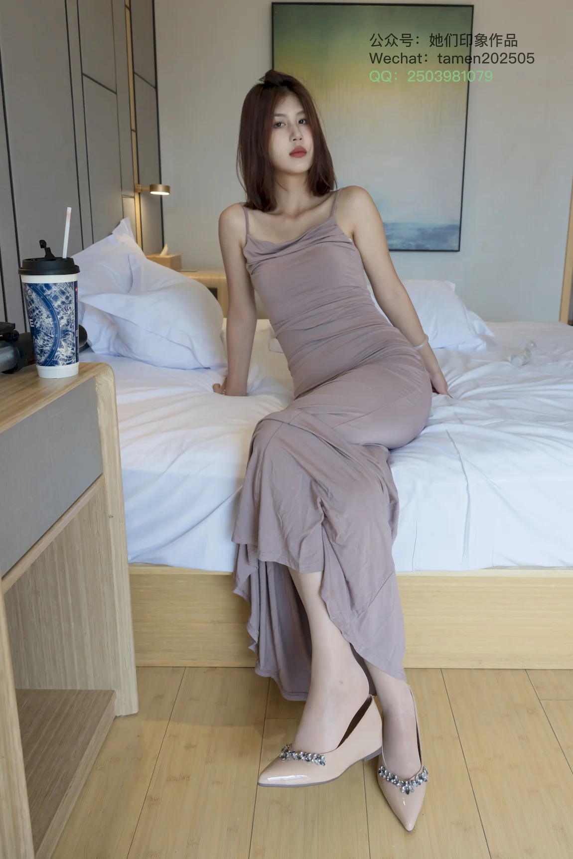她们印象 NO.071 喃喃[206P/1V/4.82GB]插图3