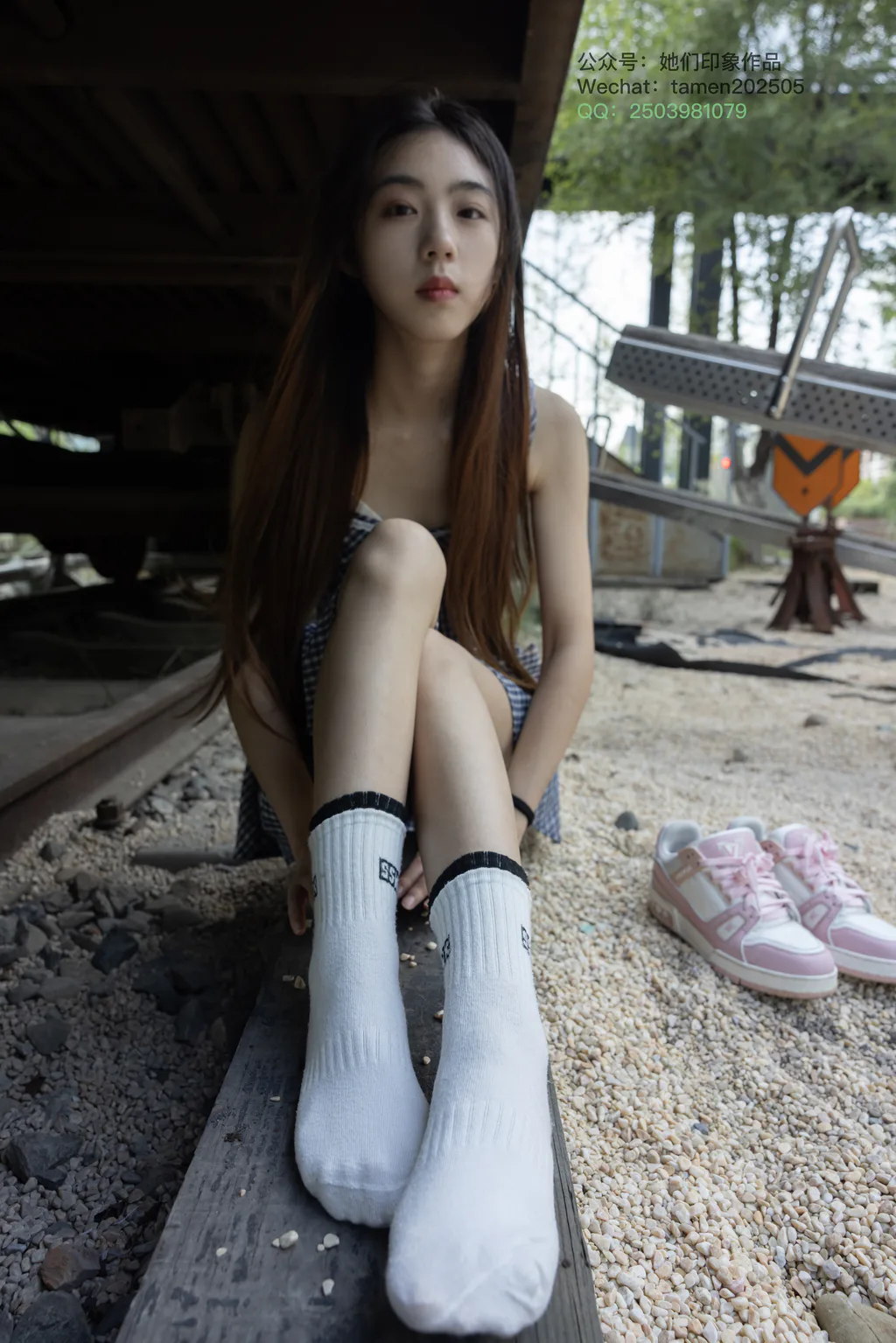 她们印象 NO.059 冰冰[190P/1V/4.25GB]插图3