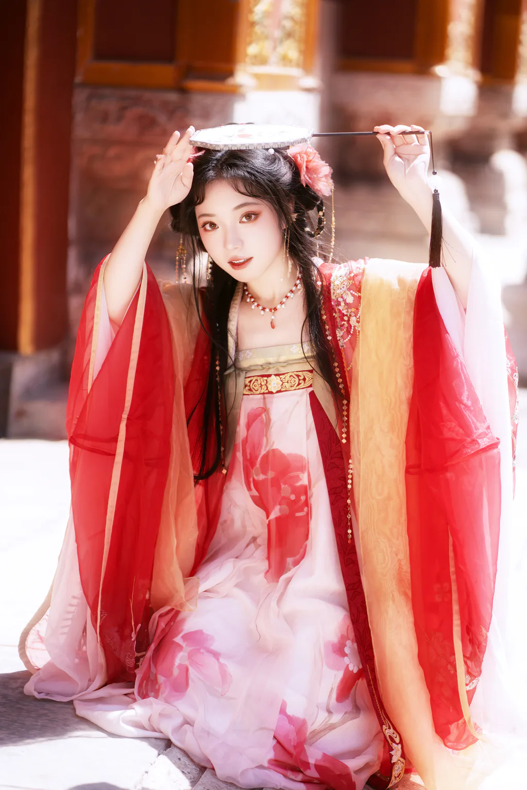 [YITUYU艺图语]2023.06.11 她还会是那个无忧无虑的小公主吗？林又迟[25+1P/449MB]插图