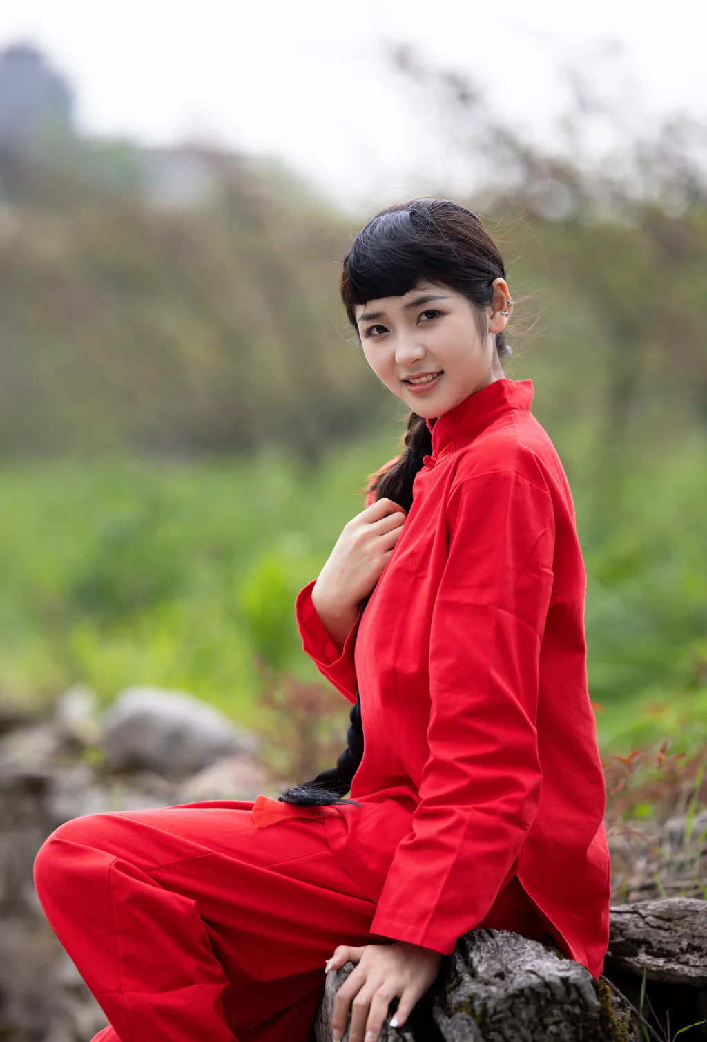[YITUYU艺图语]2023.06.16 九儿 ER[23+1P/457MB]插图1