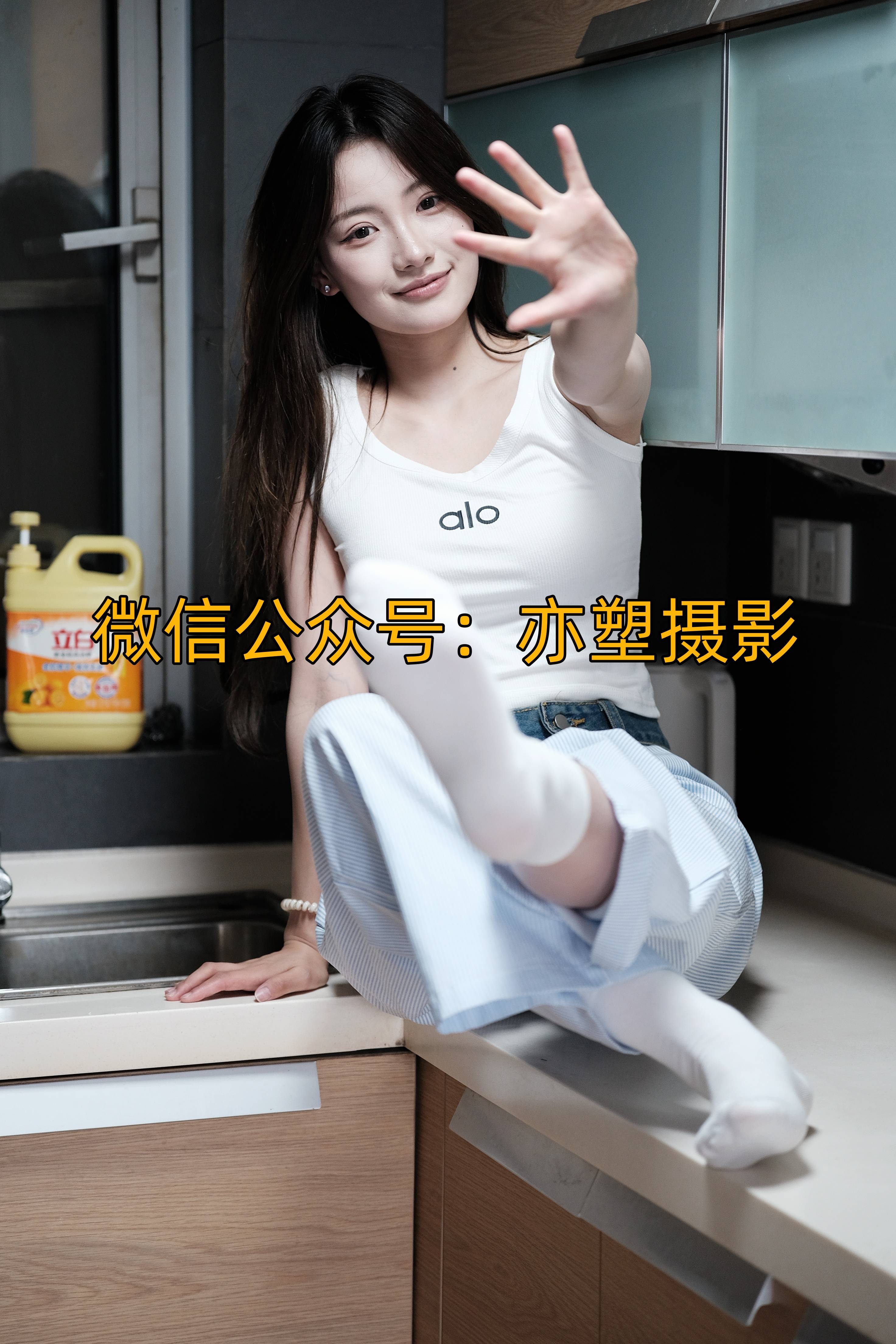 亦塑摄影：淼淼-甜美居家[176P/1V/1.39GB]插图1