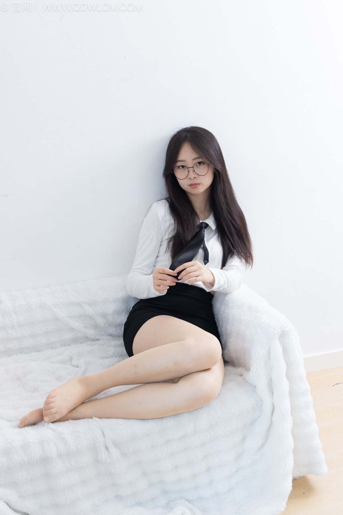 勿恋传媒2805期：萌萌 [154P/1V/3.67GB]插图